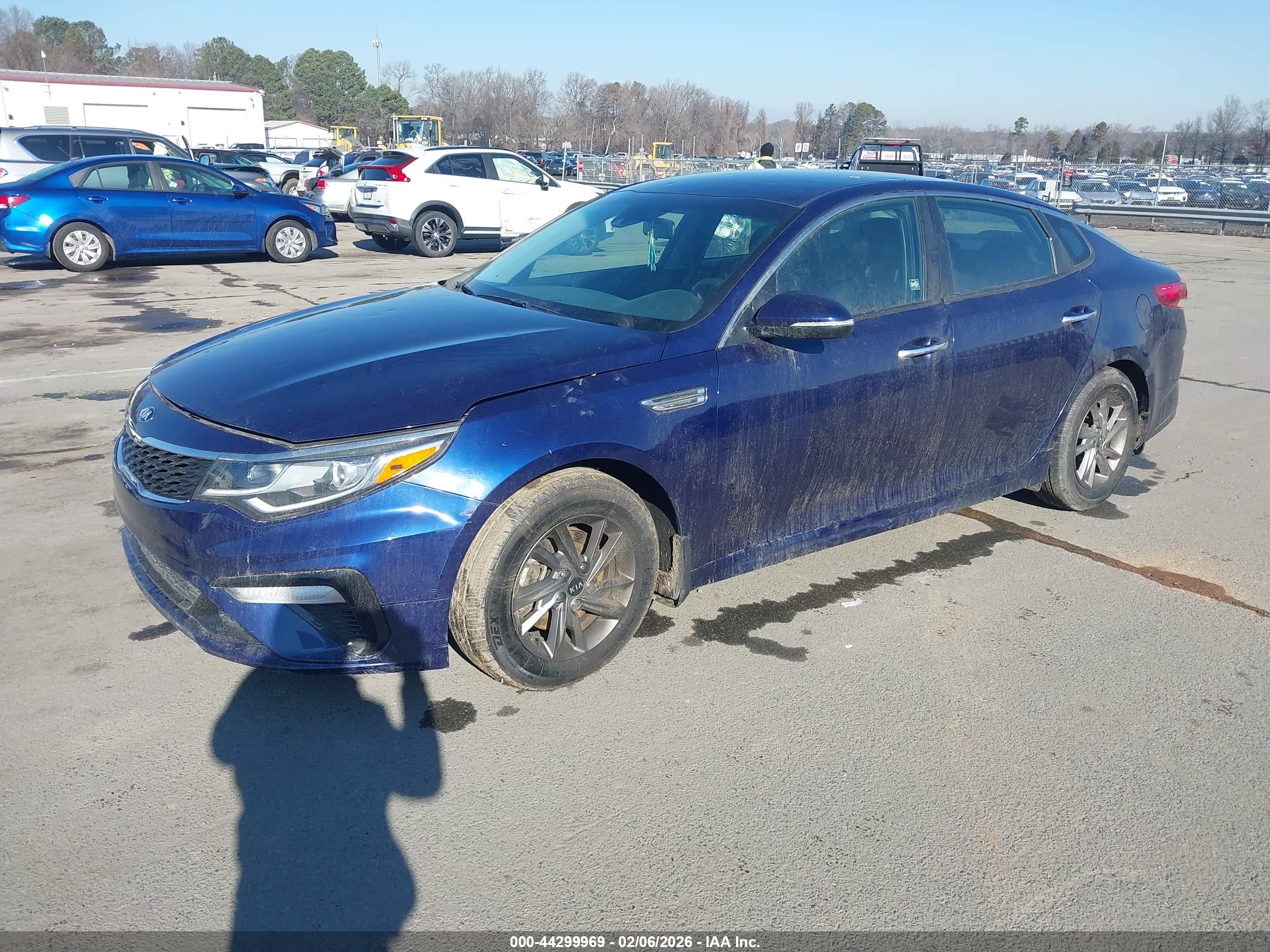 KIA OPTIMA image 2
