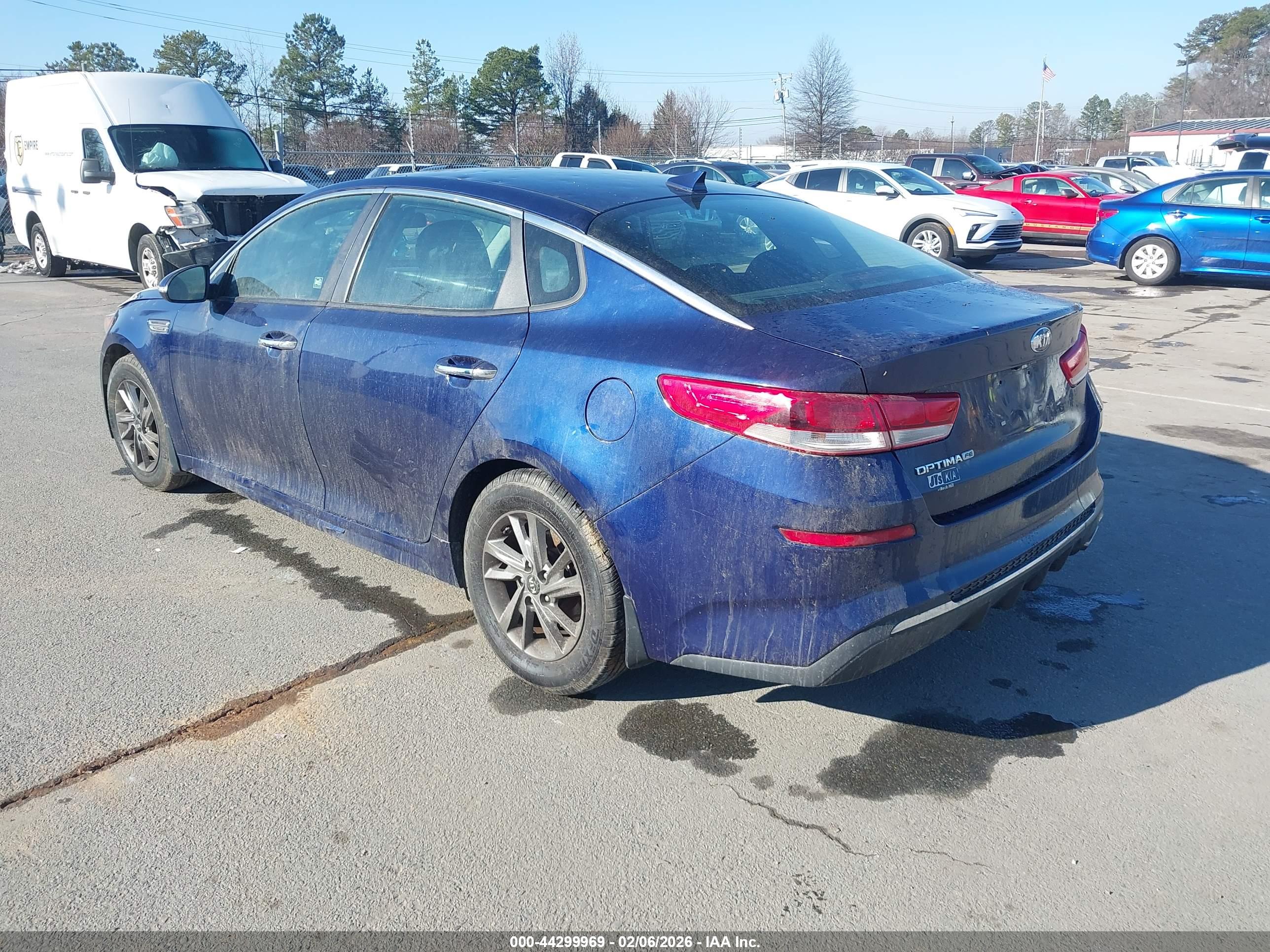 KIA OPTIMA image 3