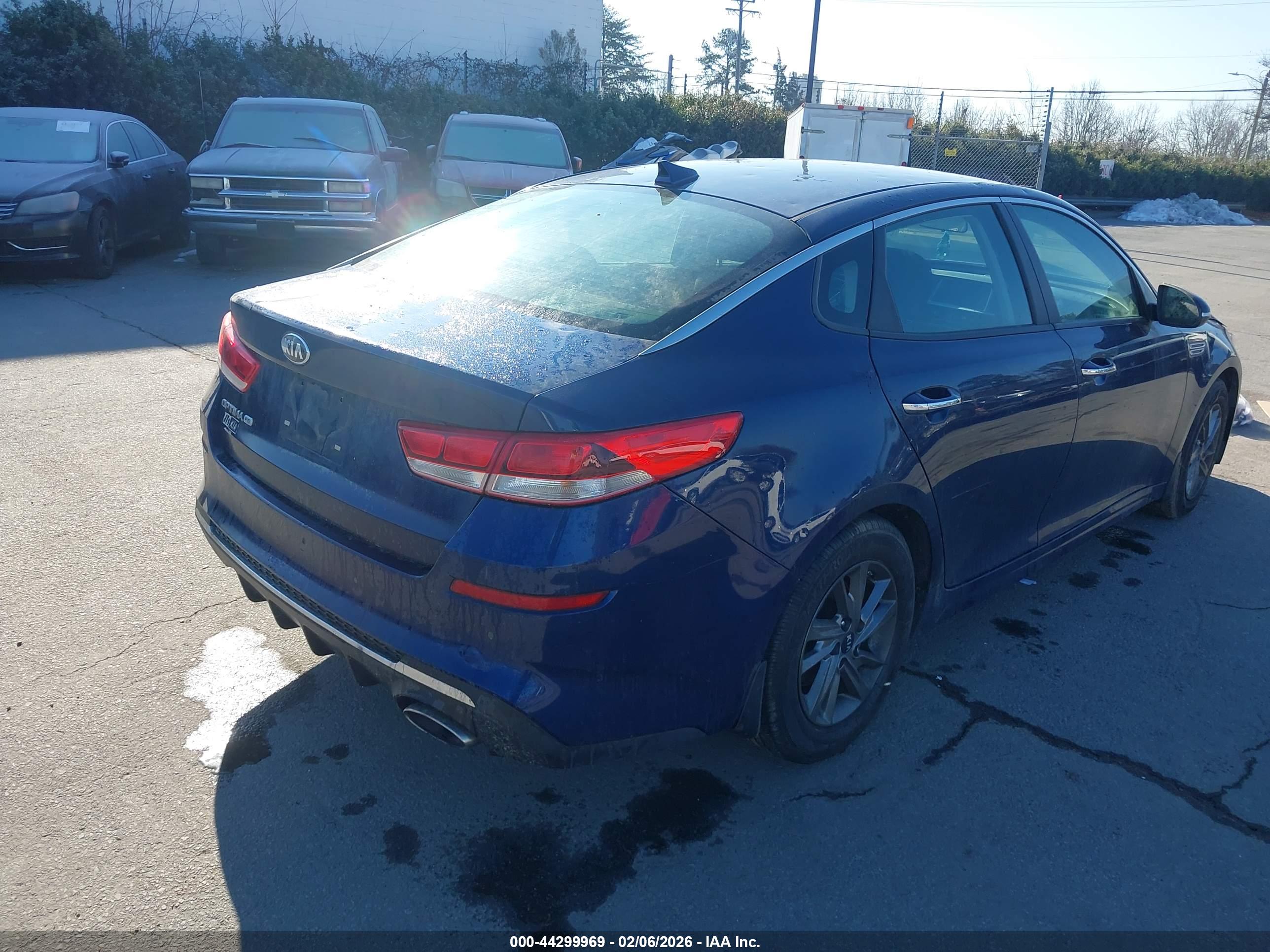KIA OPTIMA image 4