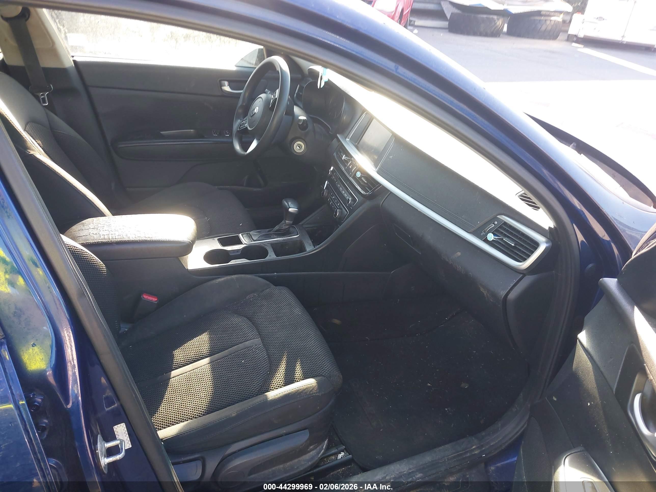 KIA OPTIMA image 5
