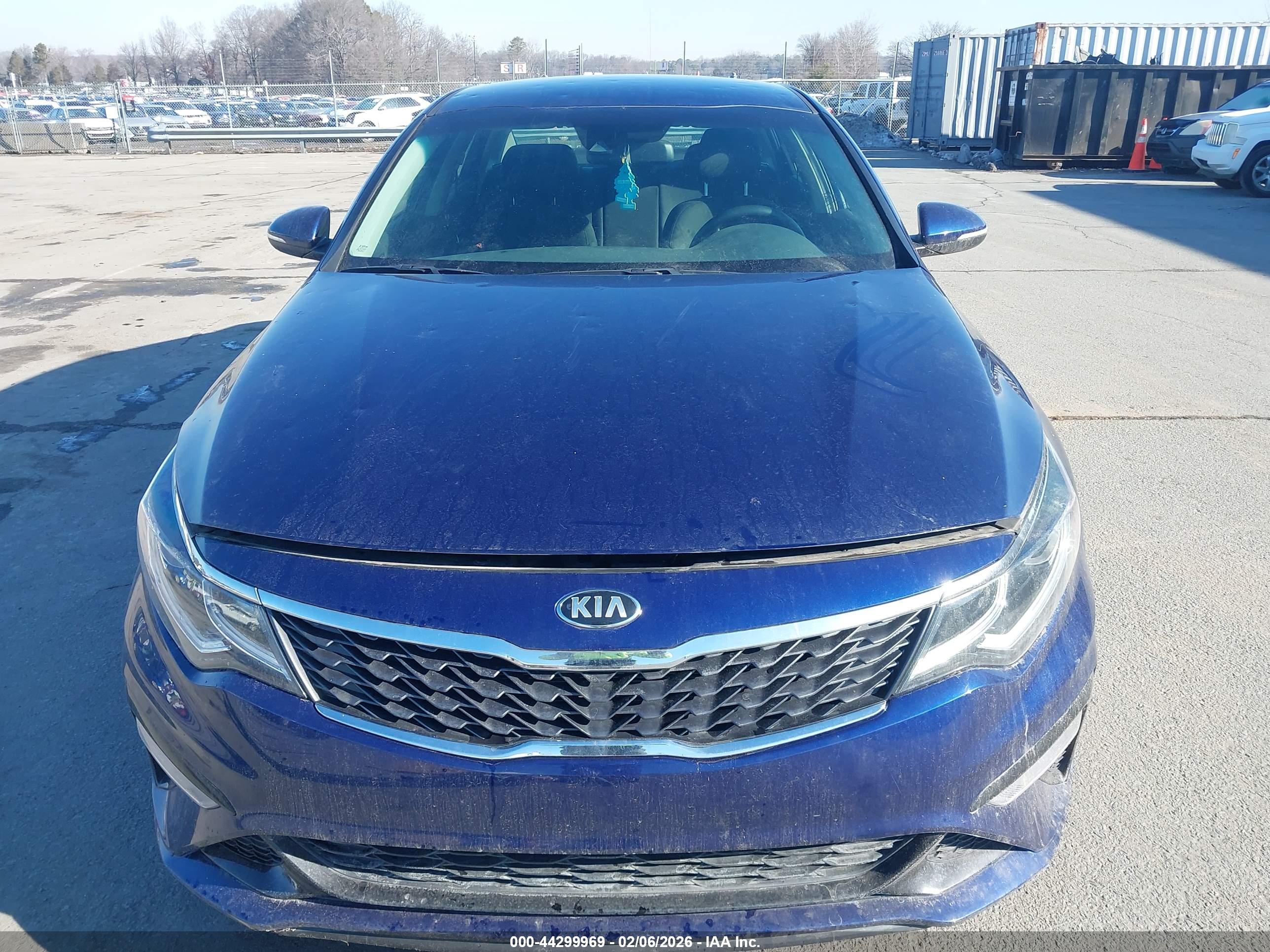 KIA OPTIMA image 6