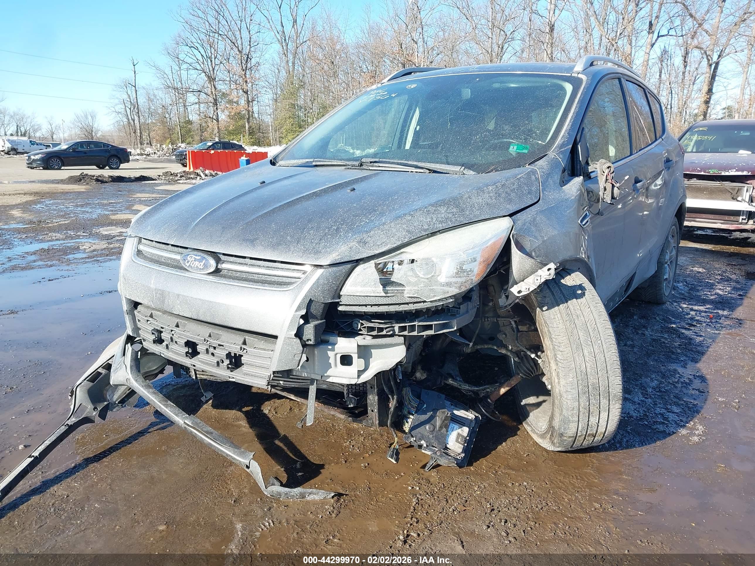 FORD ESCAPE image 6