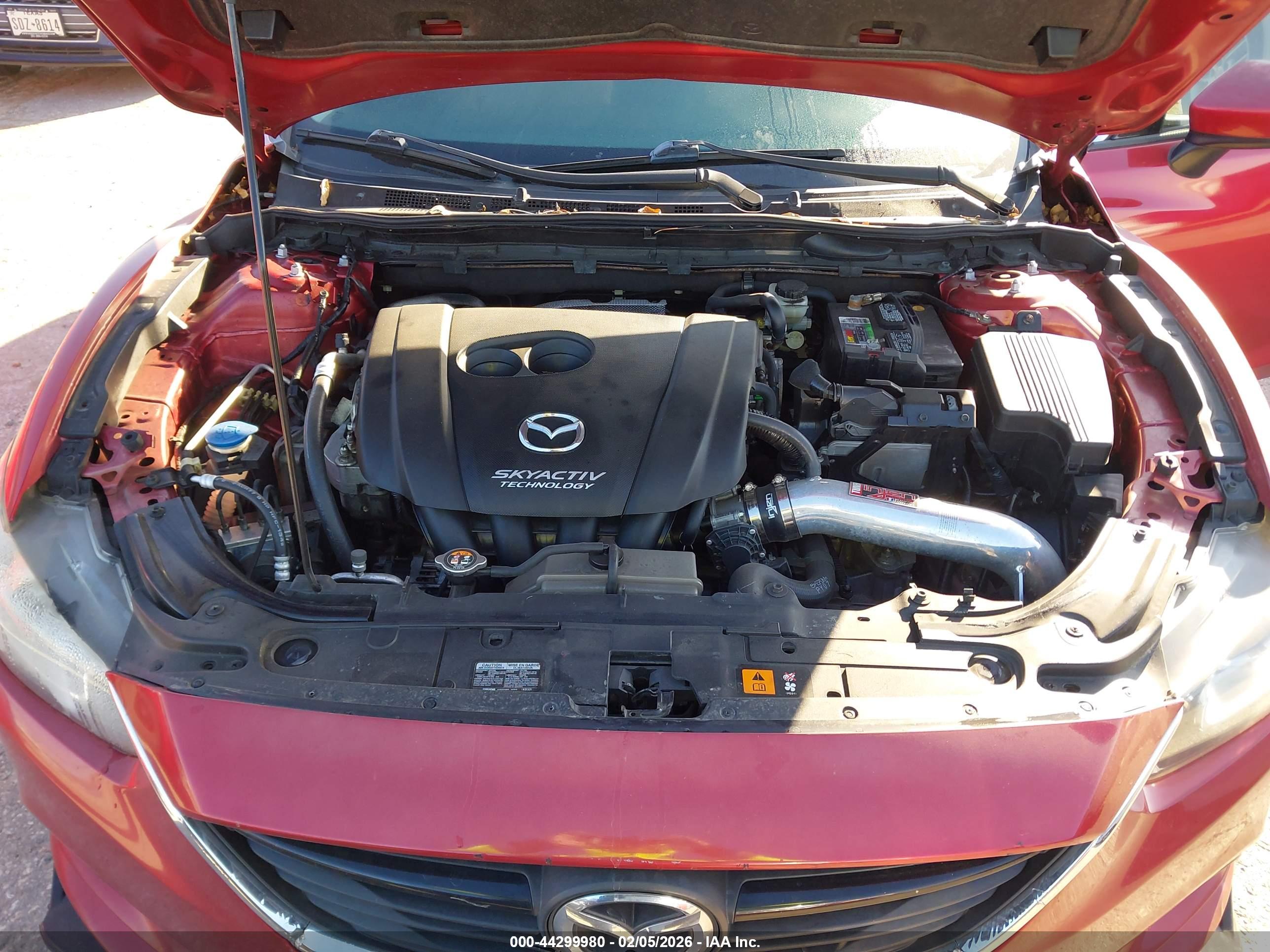 MAZDA MAZDA6 image 10