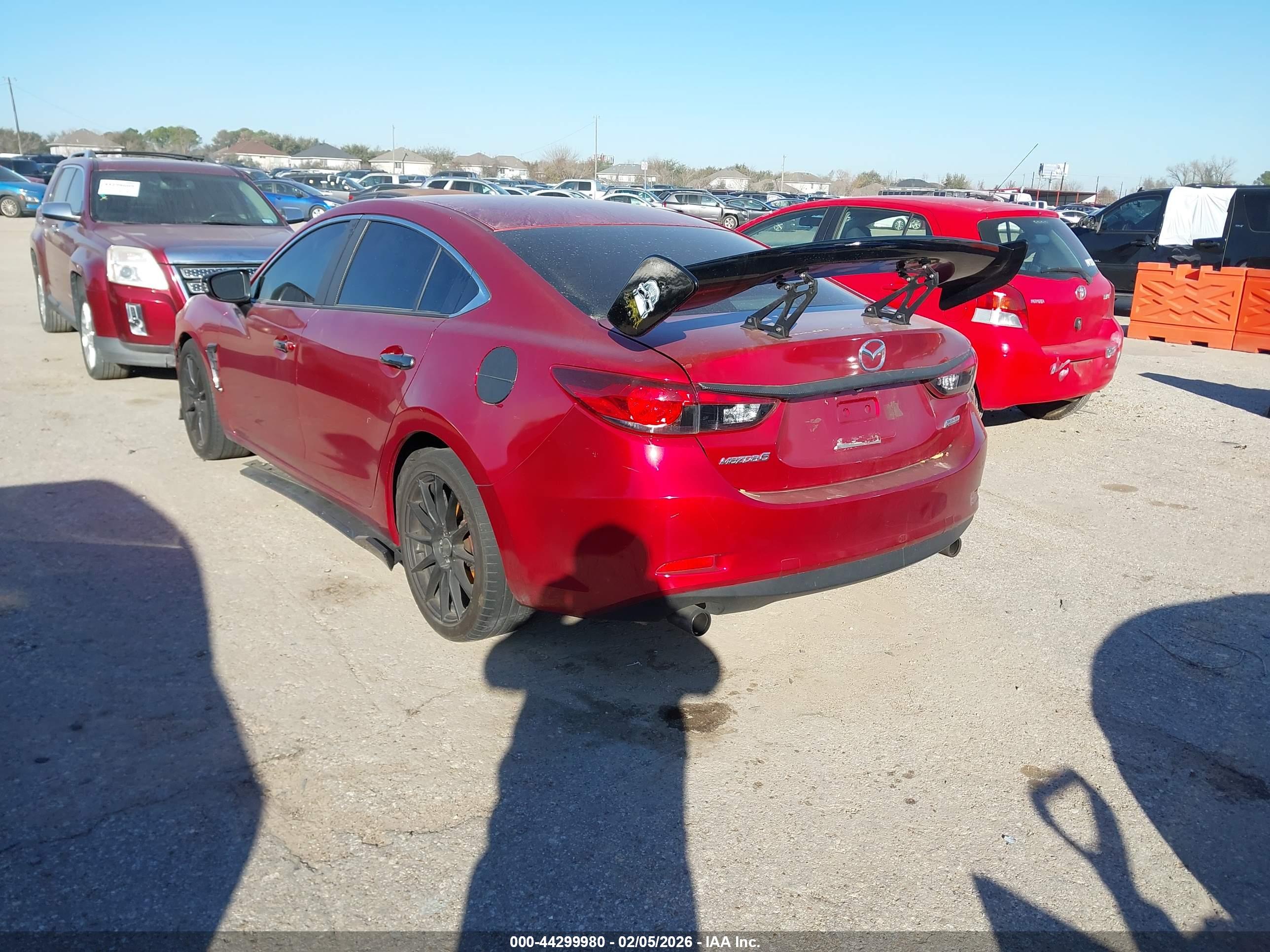MAZDA MAZDA6 image 3