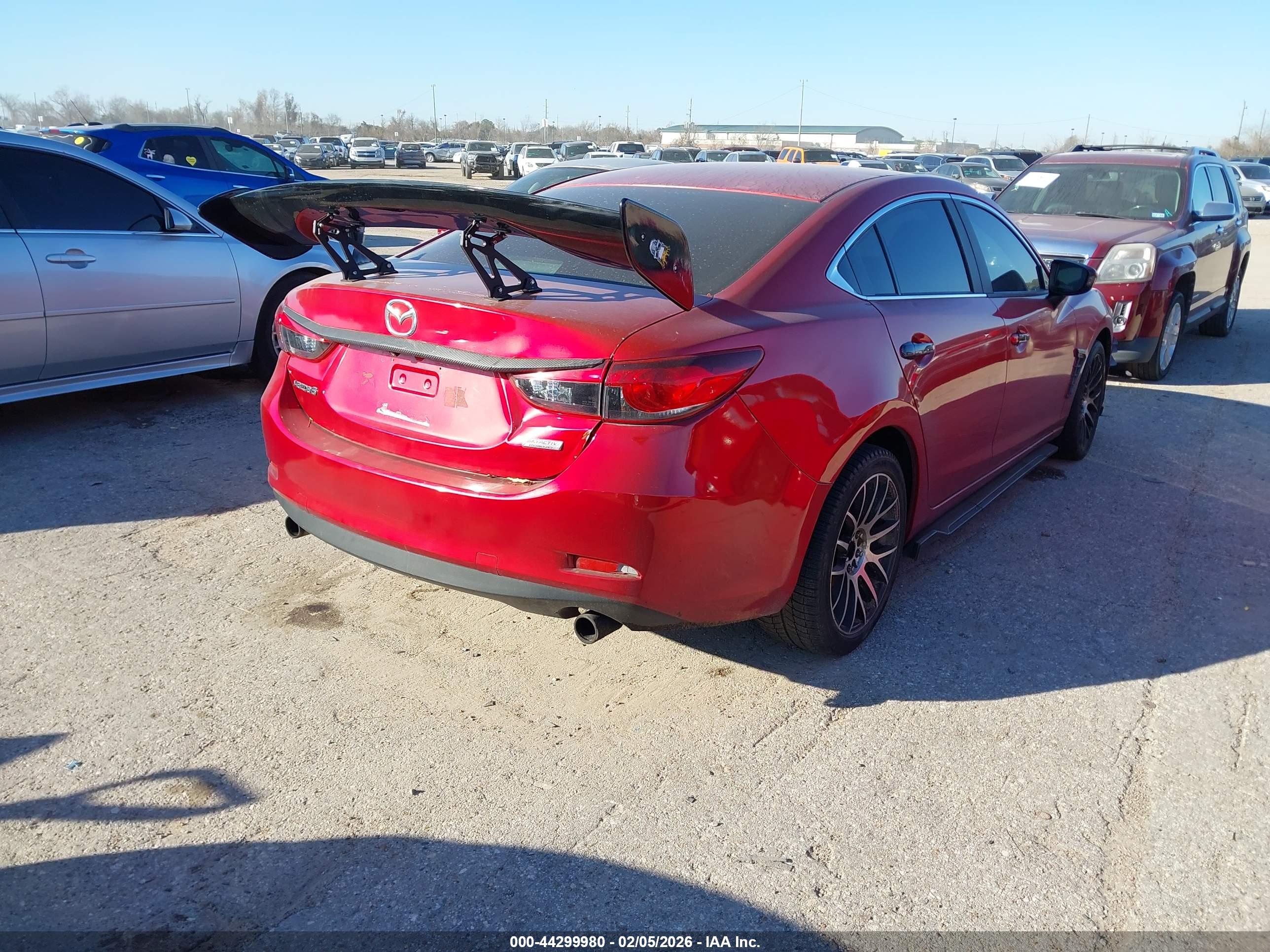 MAZDA MAZDA6 image 4