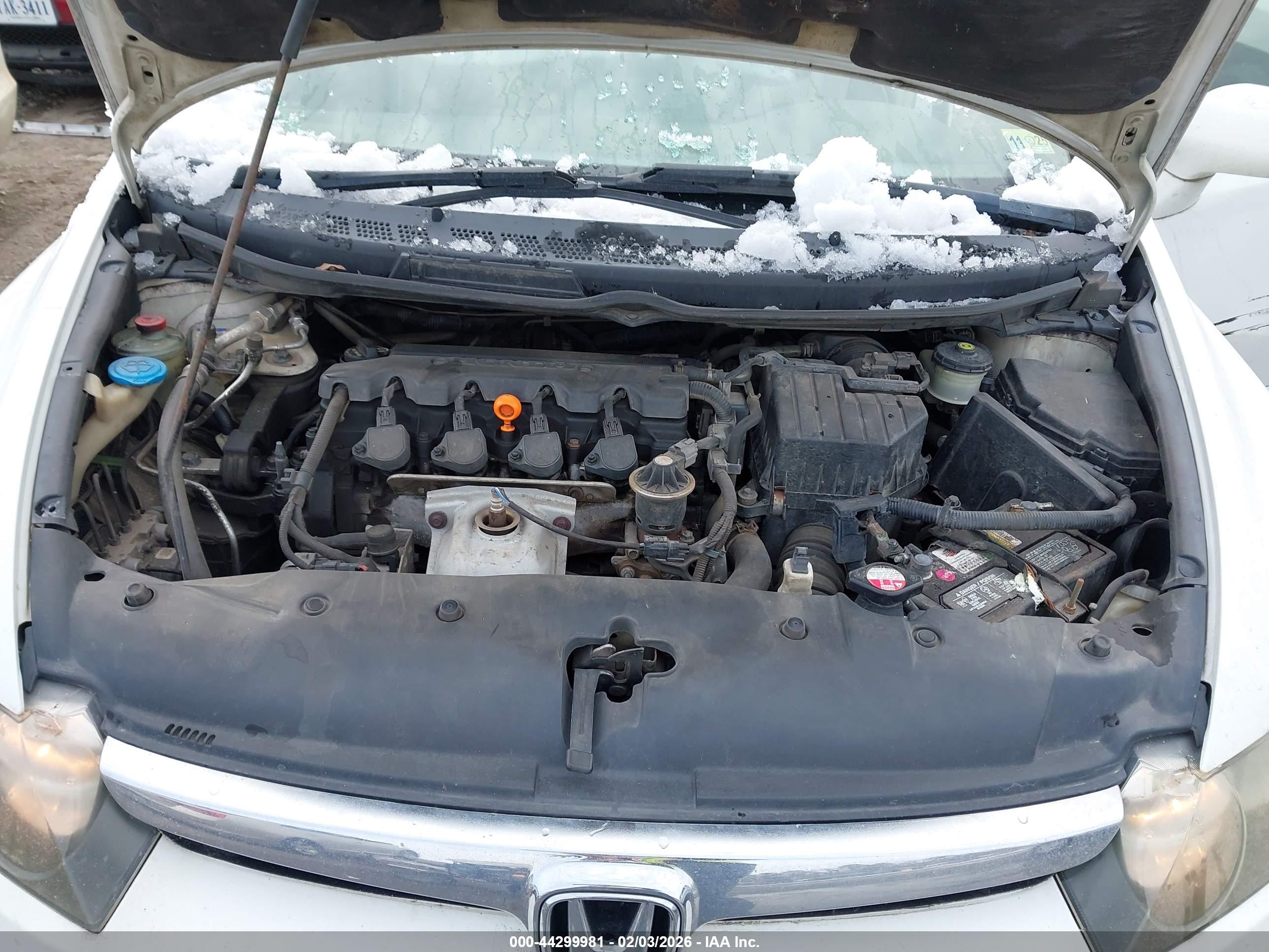 HONDA CIVIC image 10