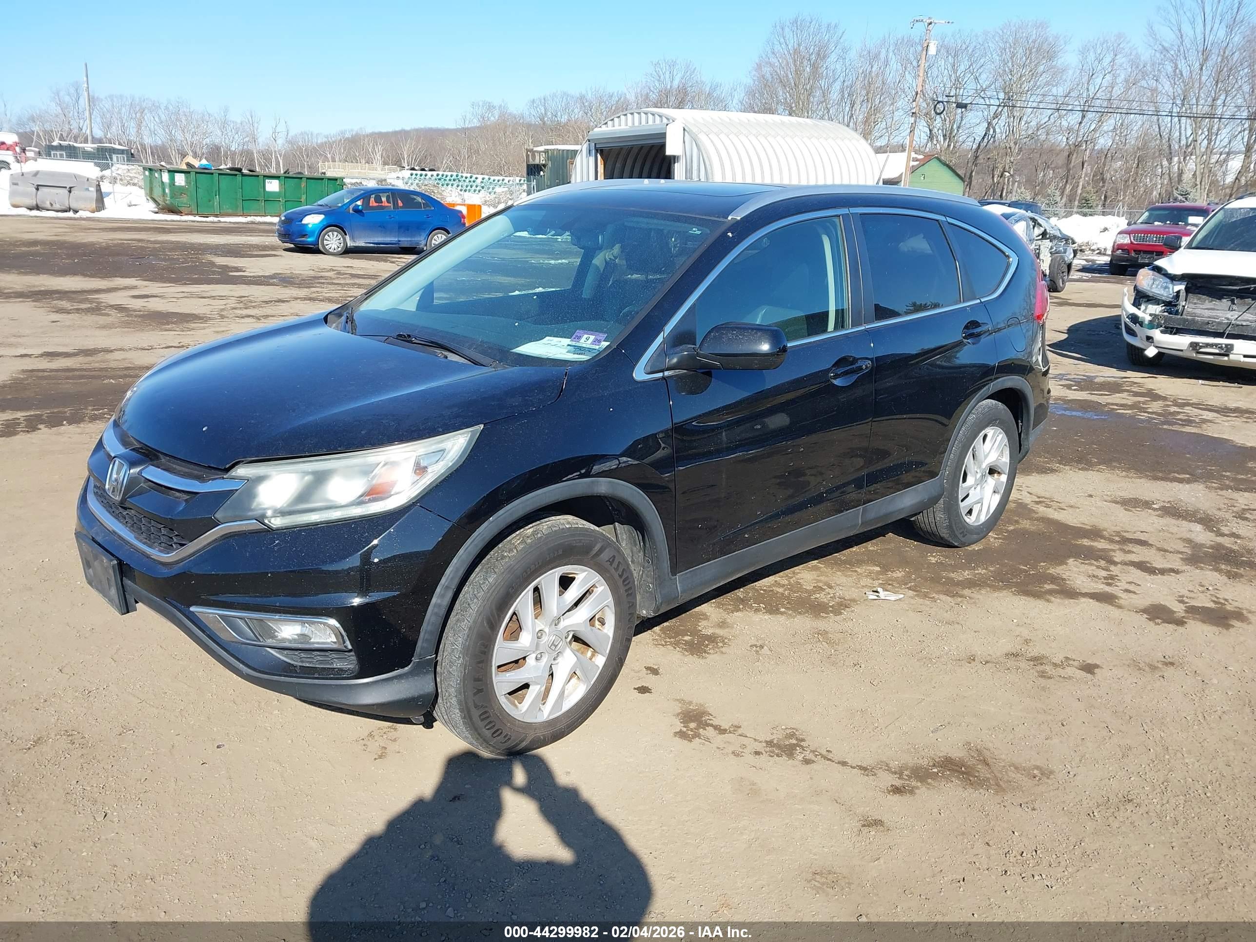 HONDA CR-V image 2