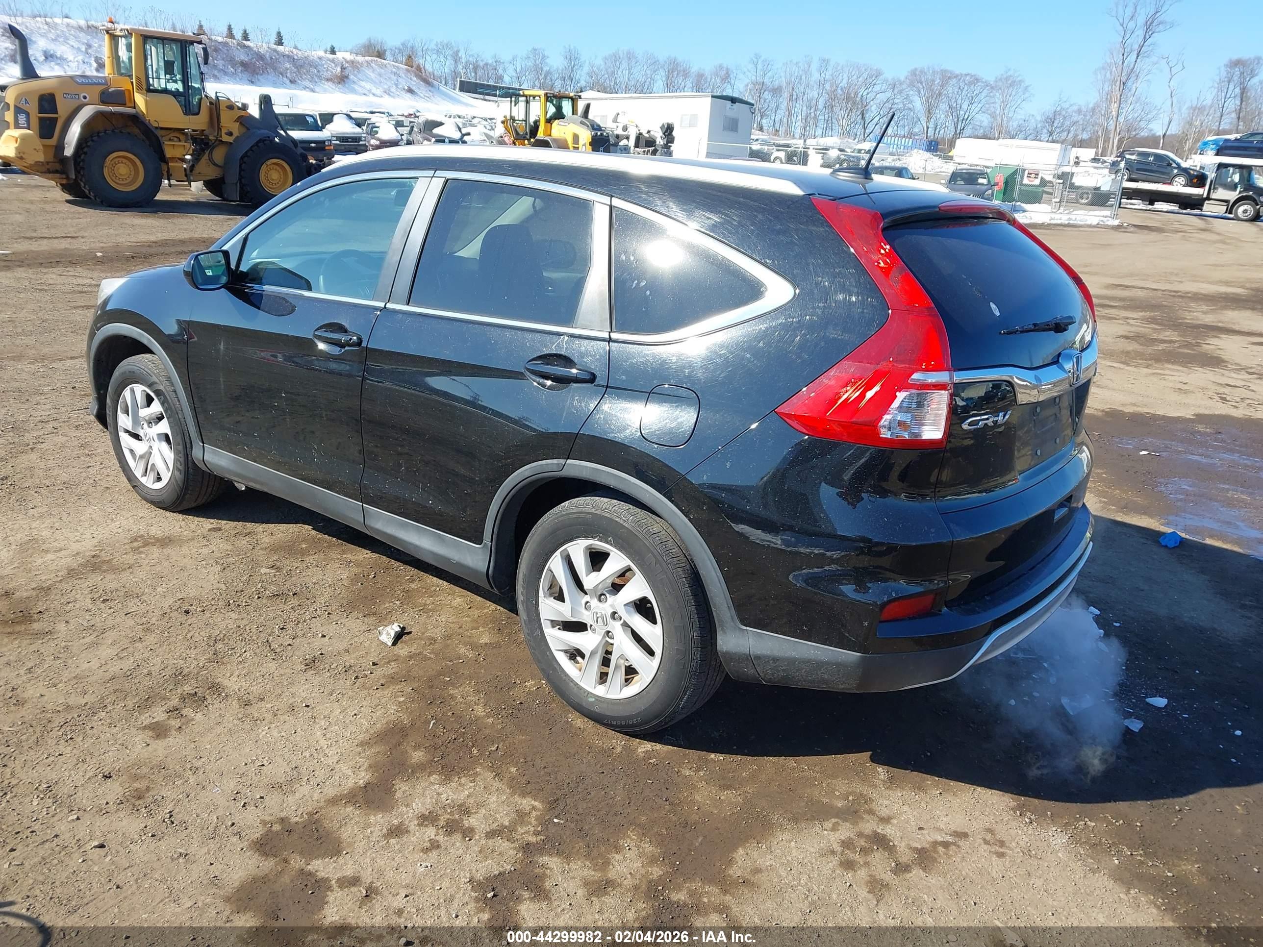 HONDA CR-V image 3