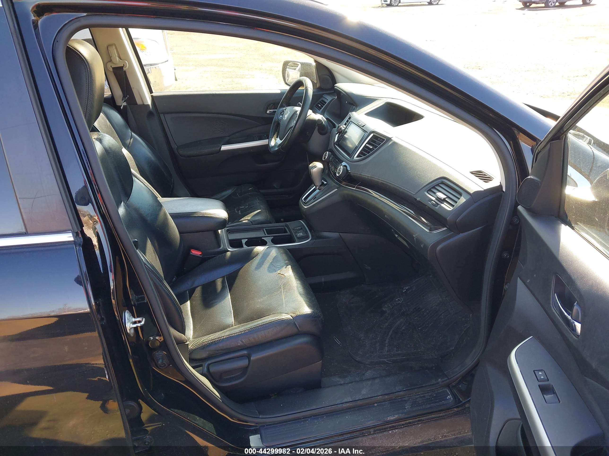 HONDA CR-V image 5