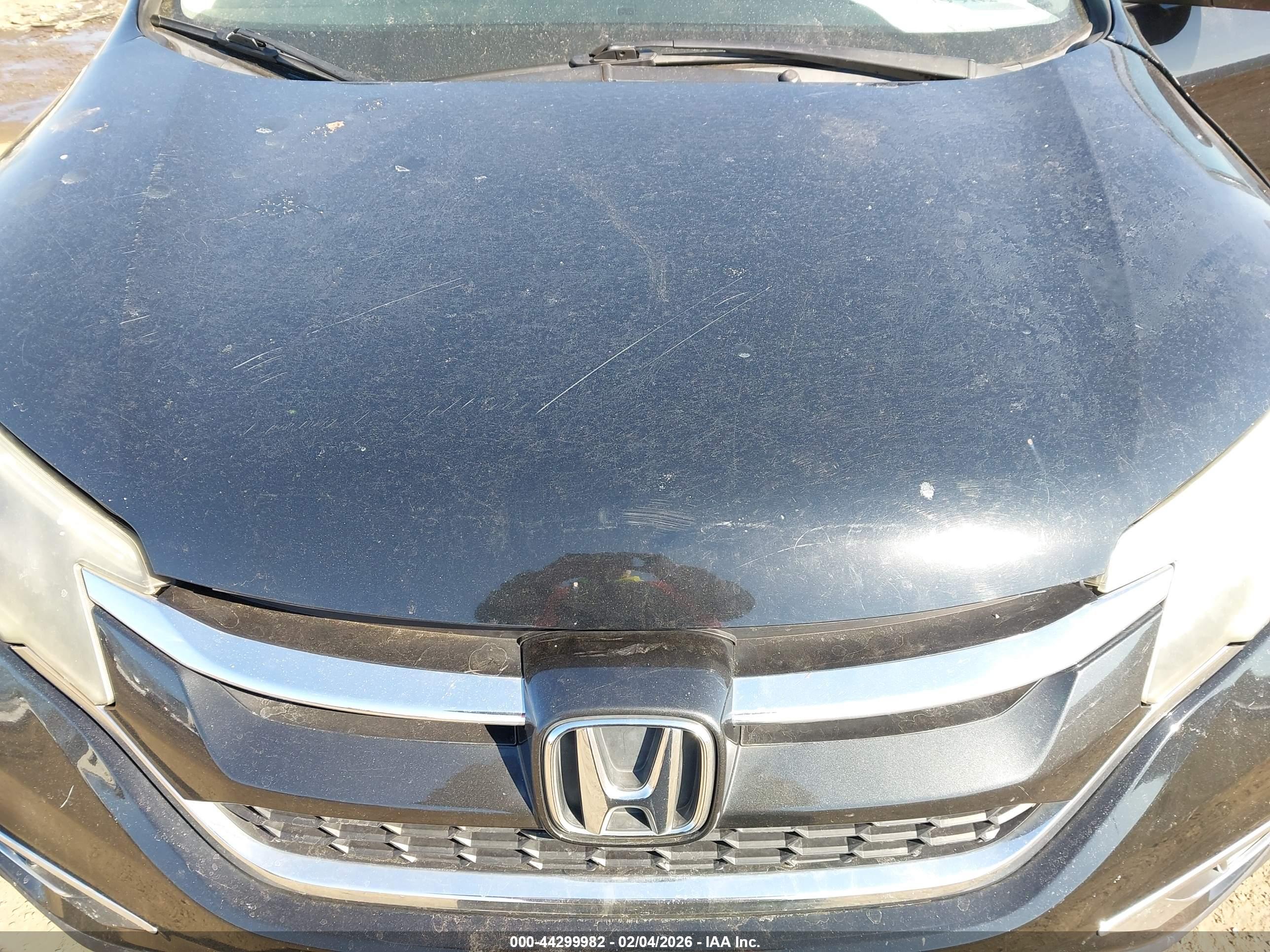 HONDA CR-V image 6