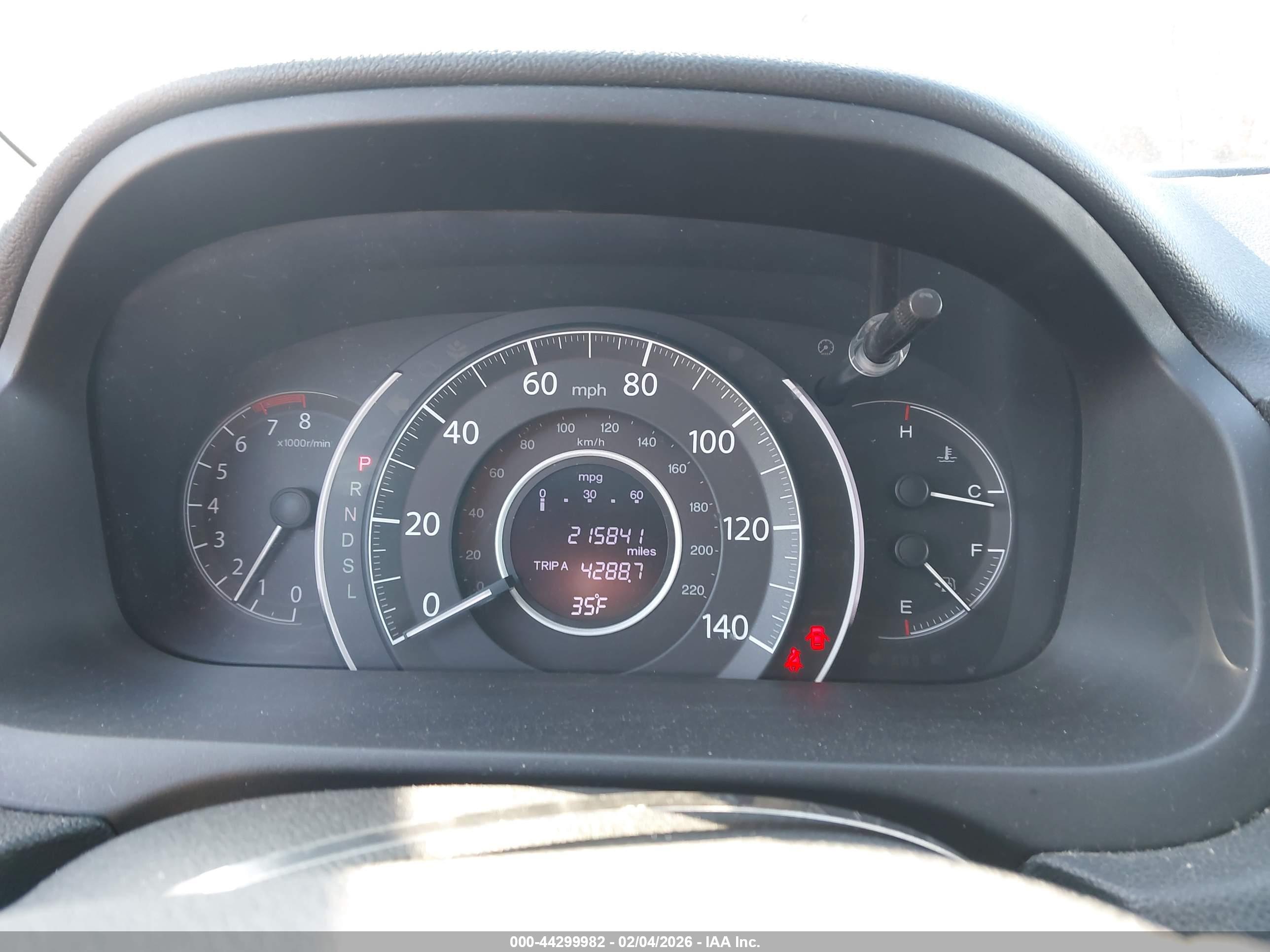 HONDA CR-V image 7
