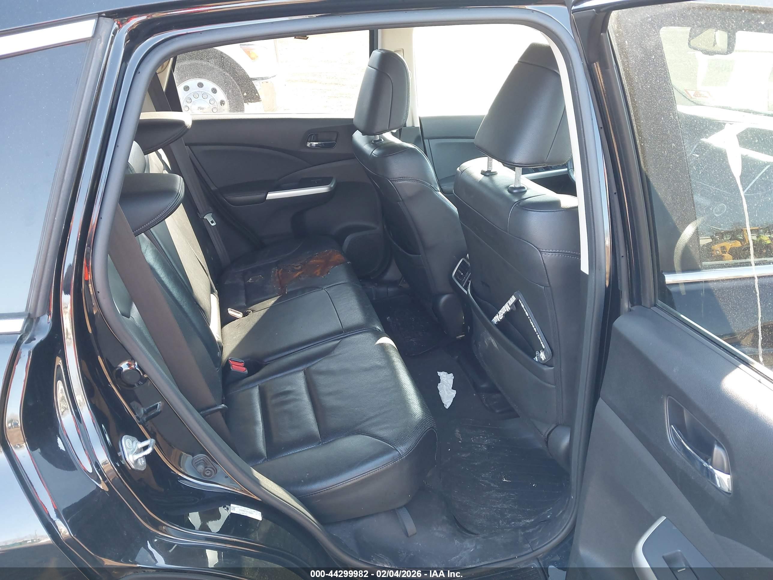HONDA CR-V image 8