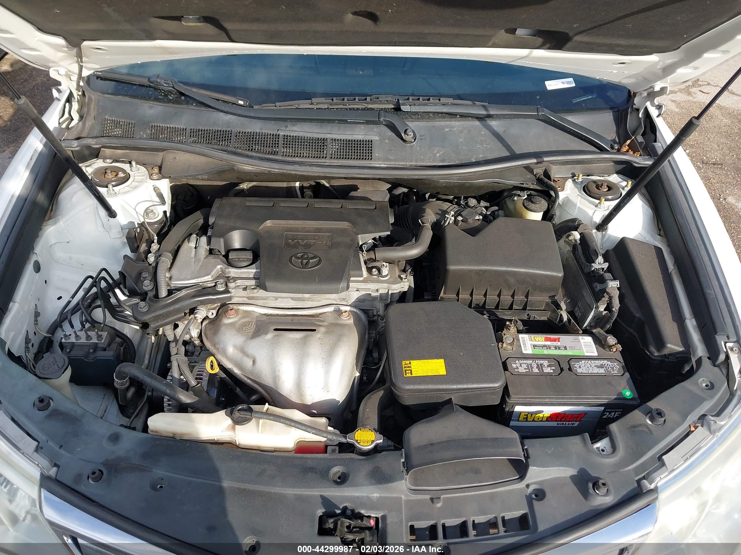 TOYOTA CAMRY image 10