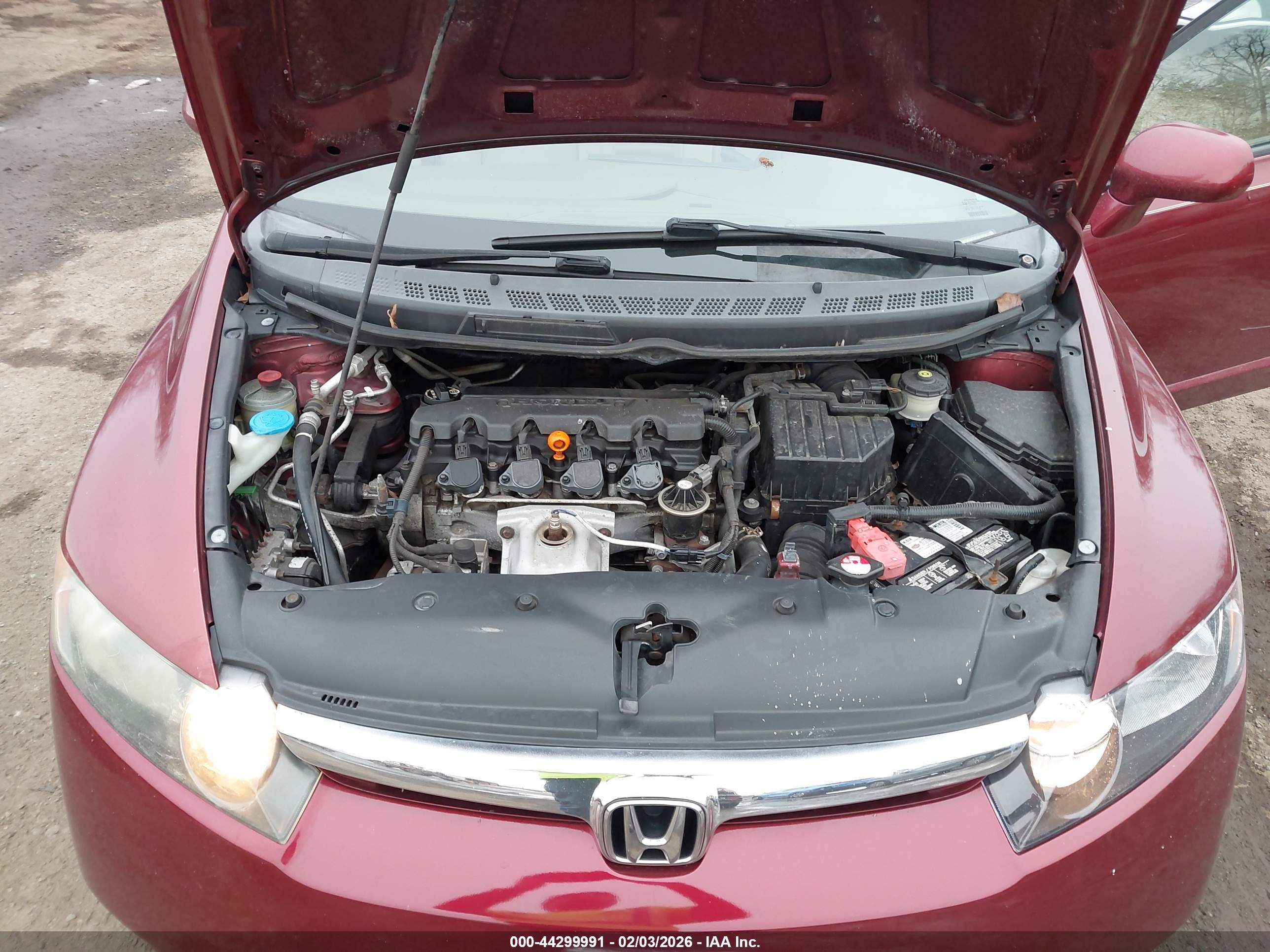 HONDA CIVIC image 10
