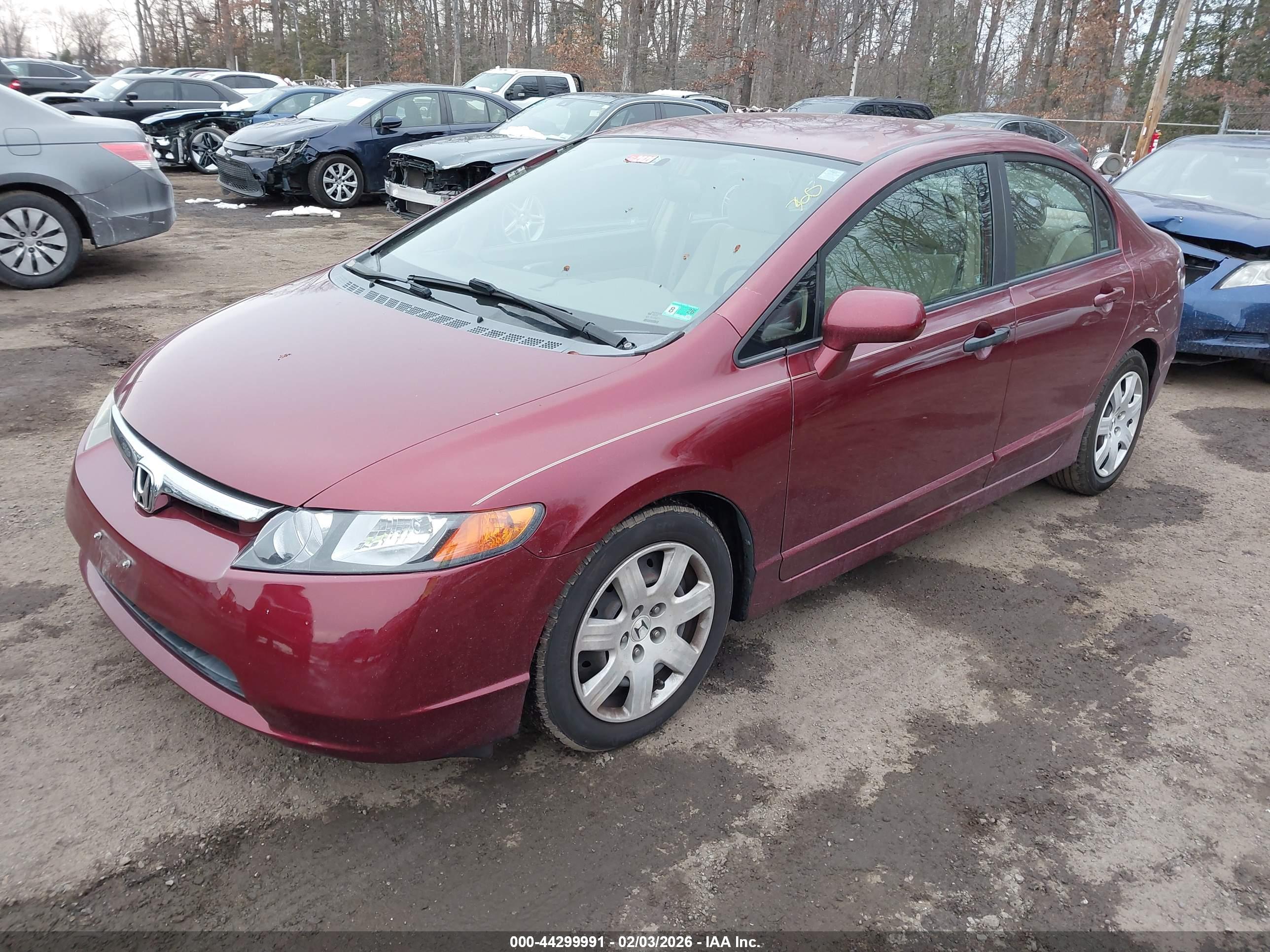 HONDA CIVIC image 2