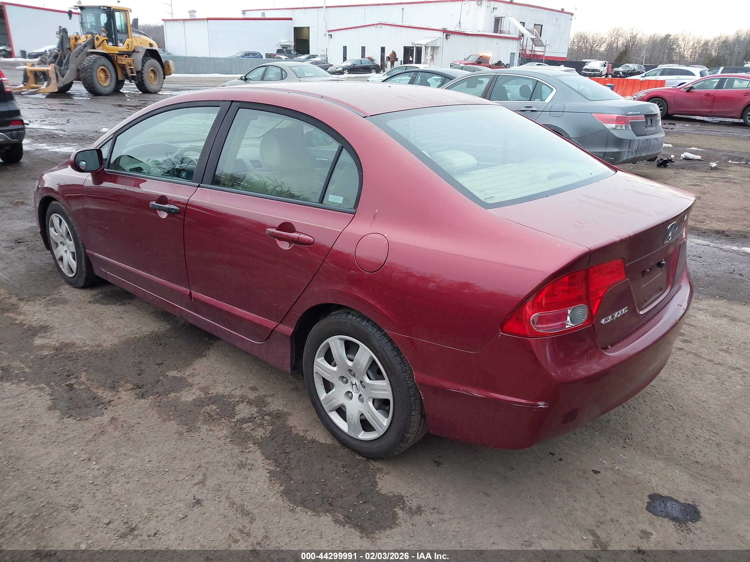 HONDA CIVIC image 3