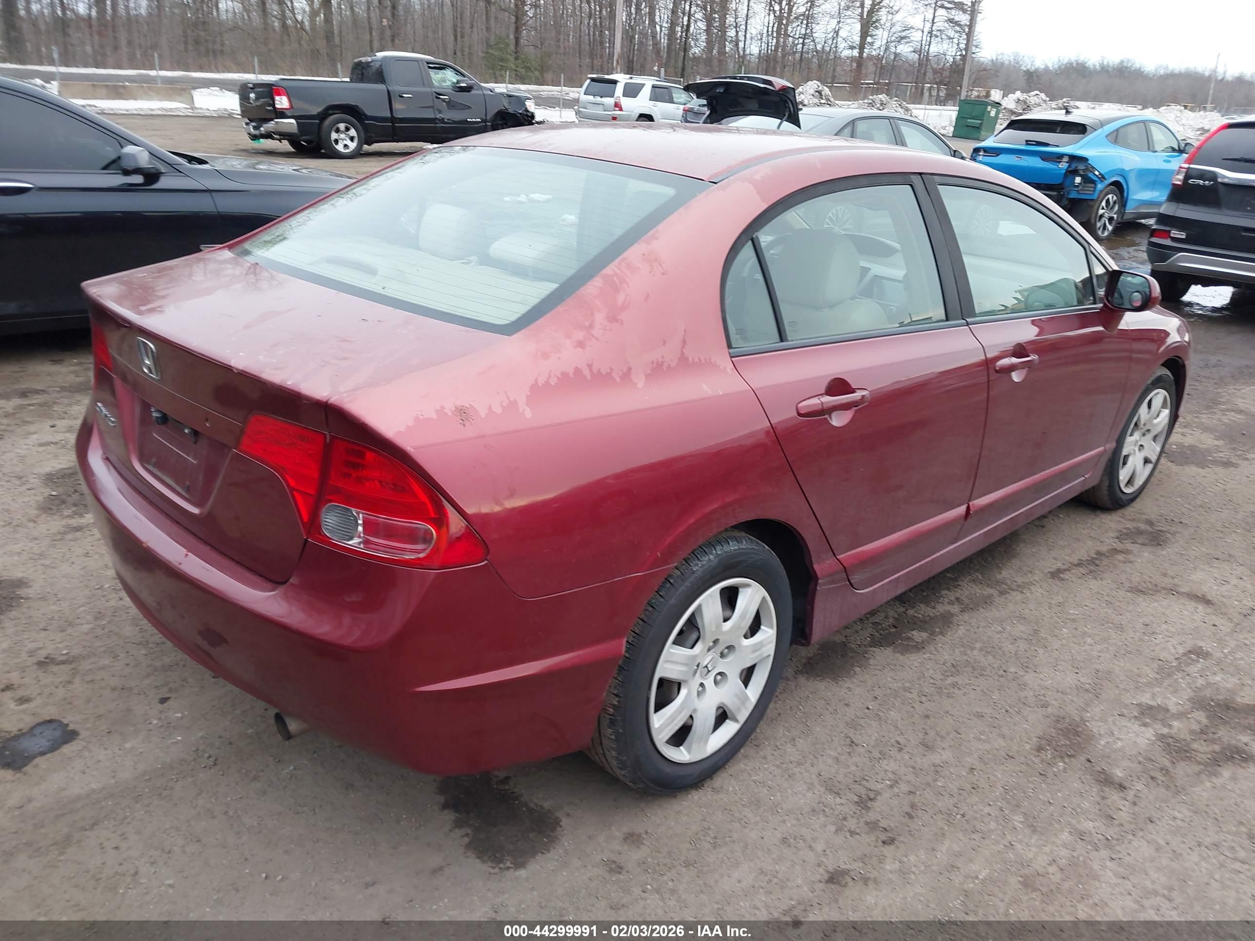 HONDA CIVIC image 4