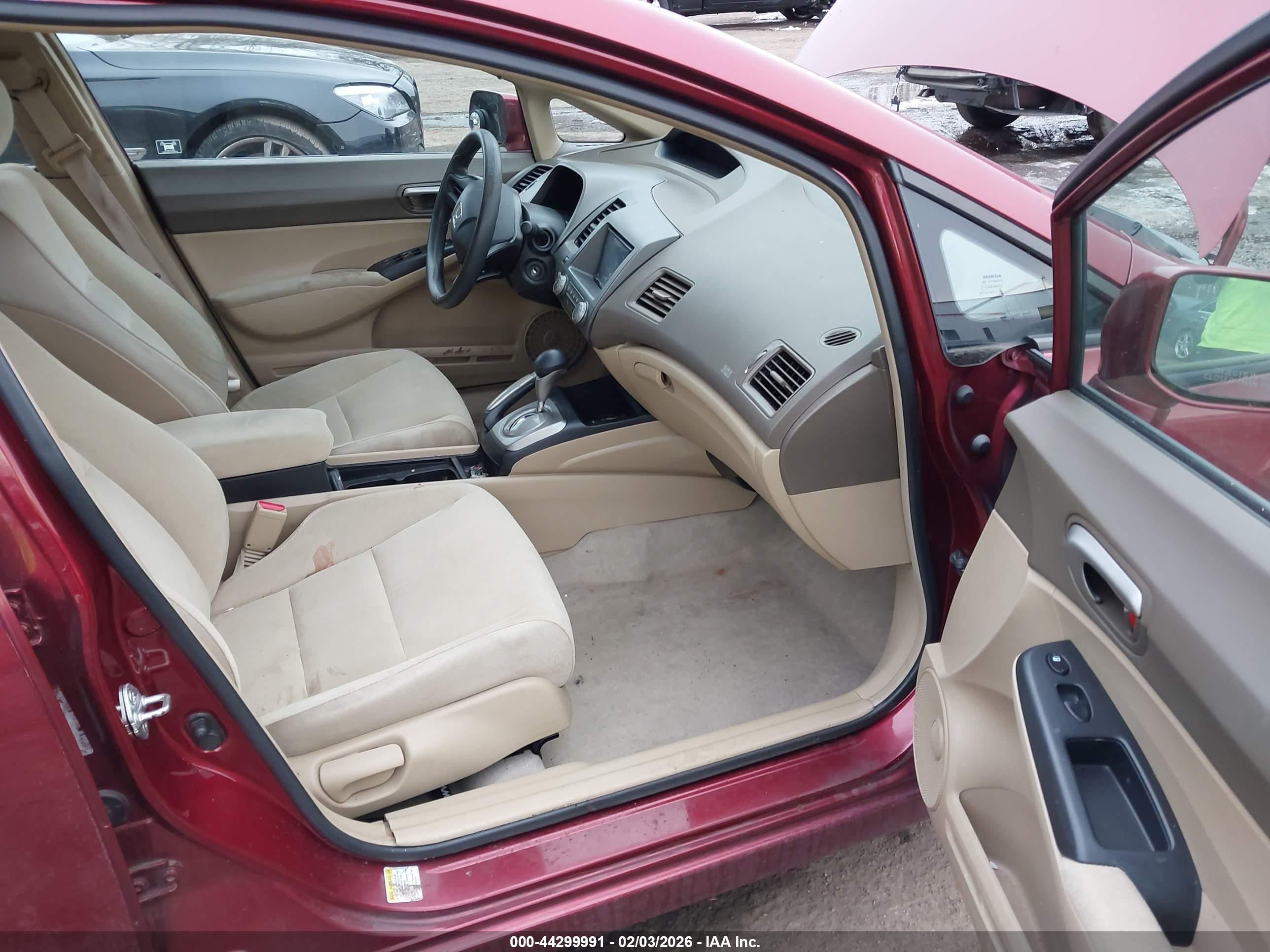 HONDA CIVIC image 5