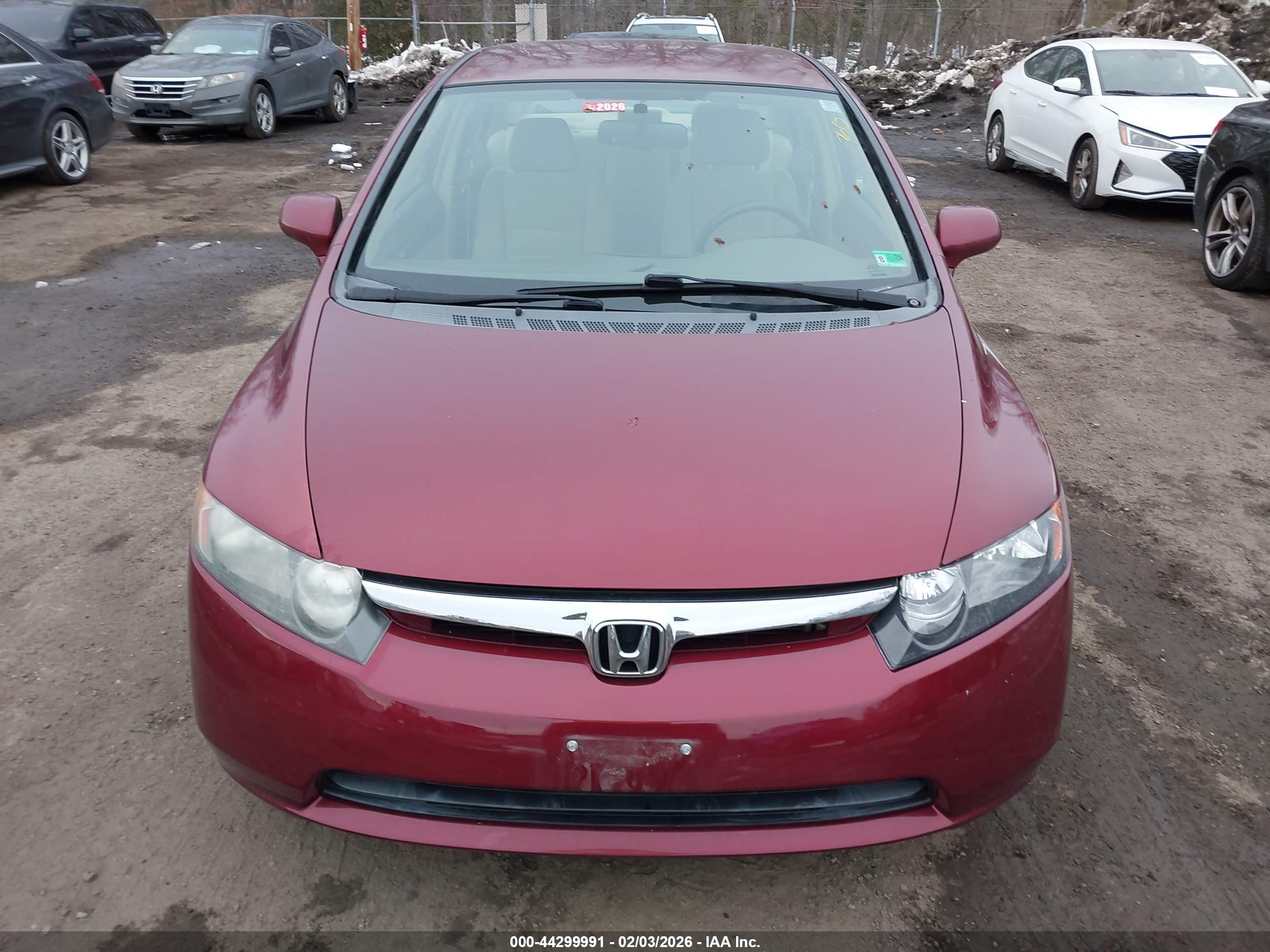 HONDA CIVIC image 6