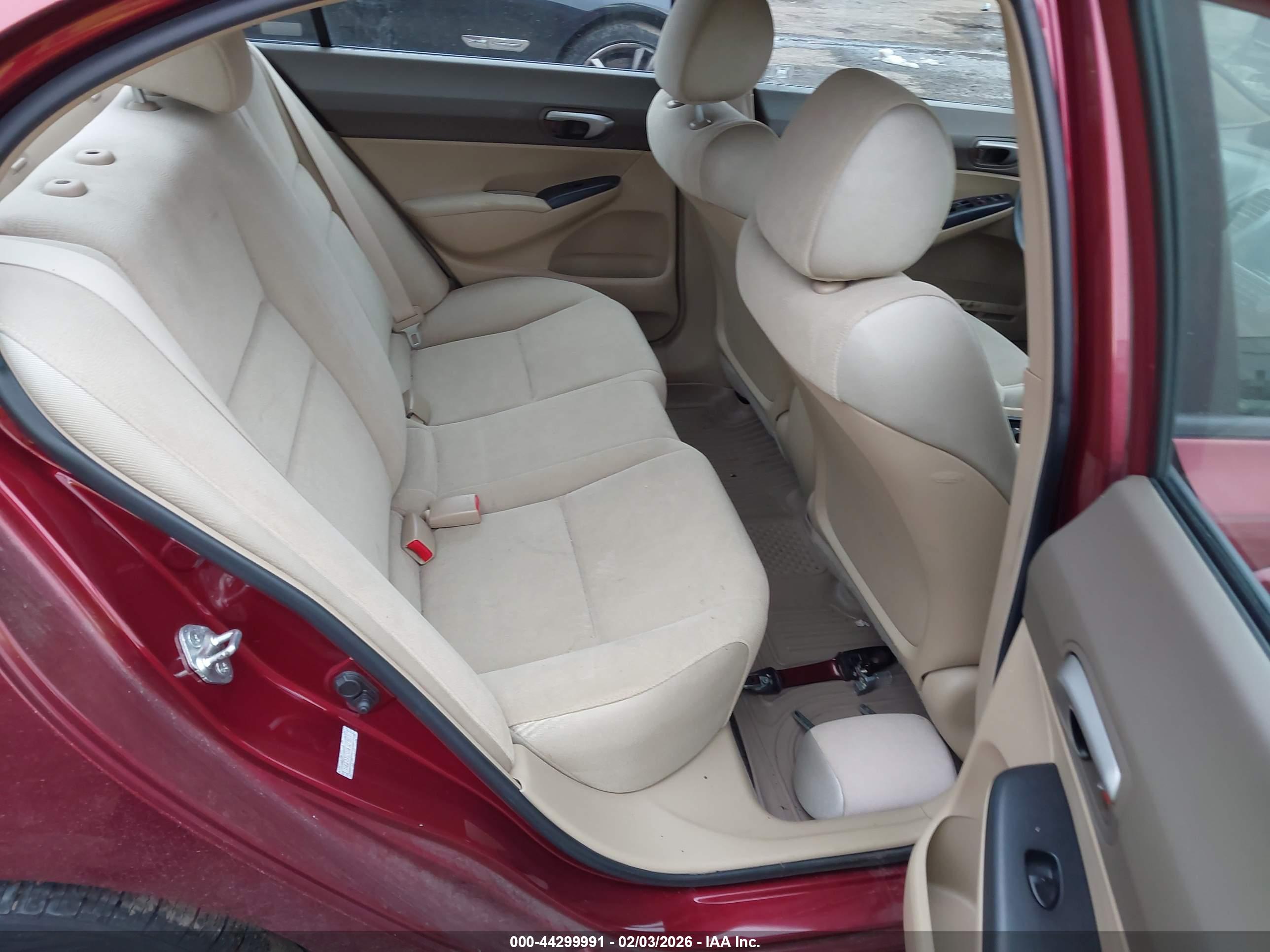 HONDA CIVIC image 8