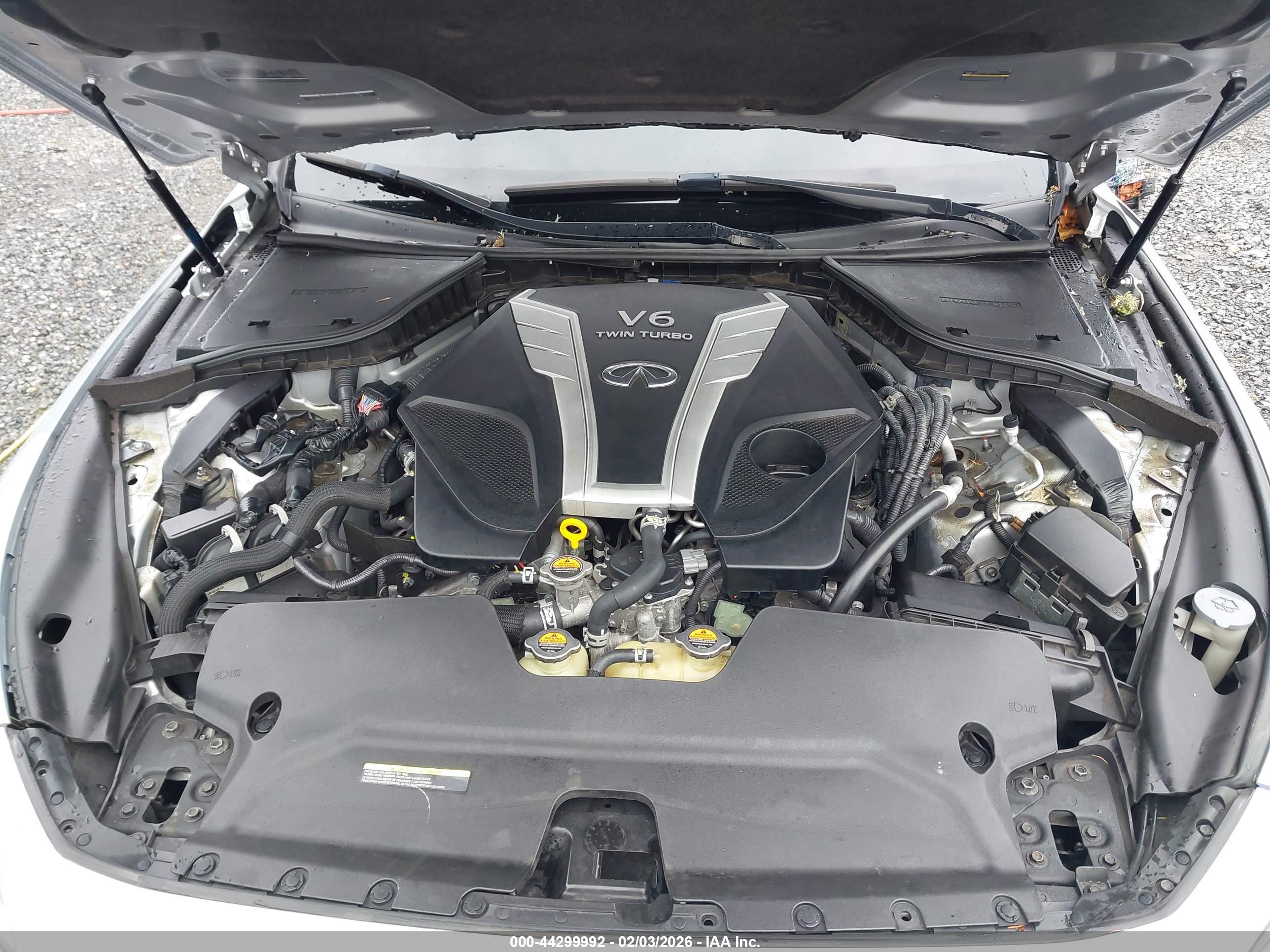 INFINITI Q50 image 10