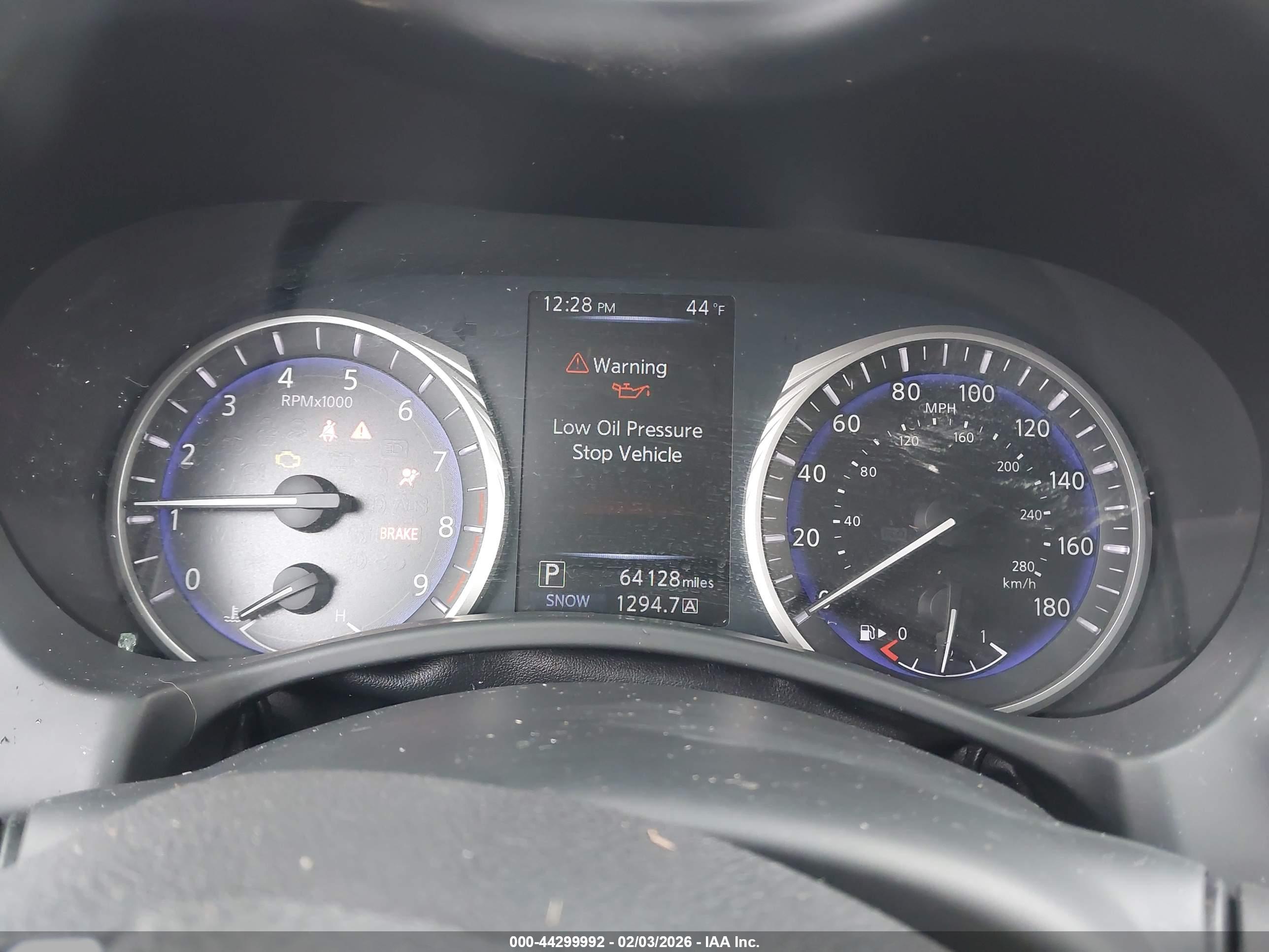 INFINITI Q50 image 7