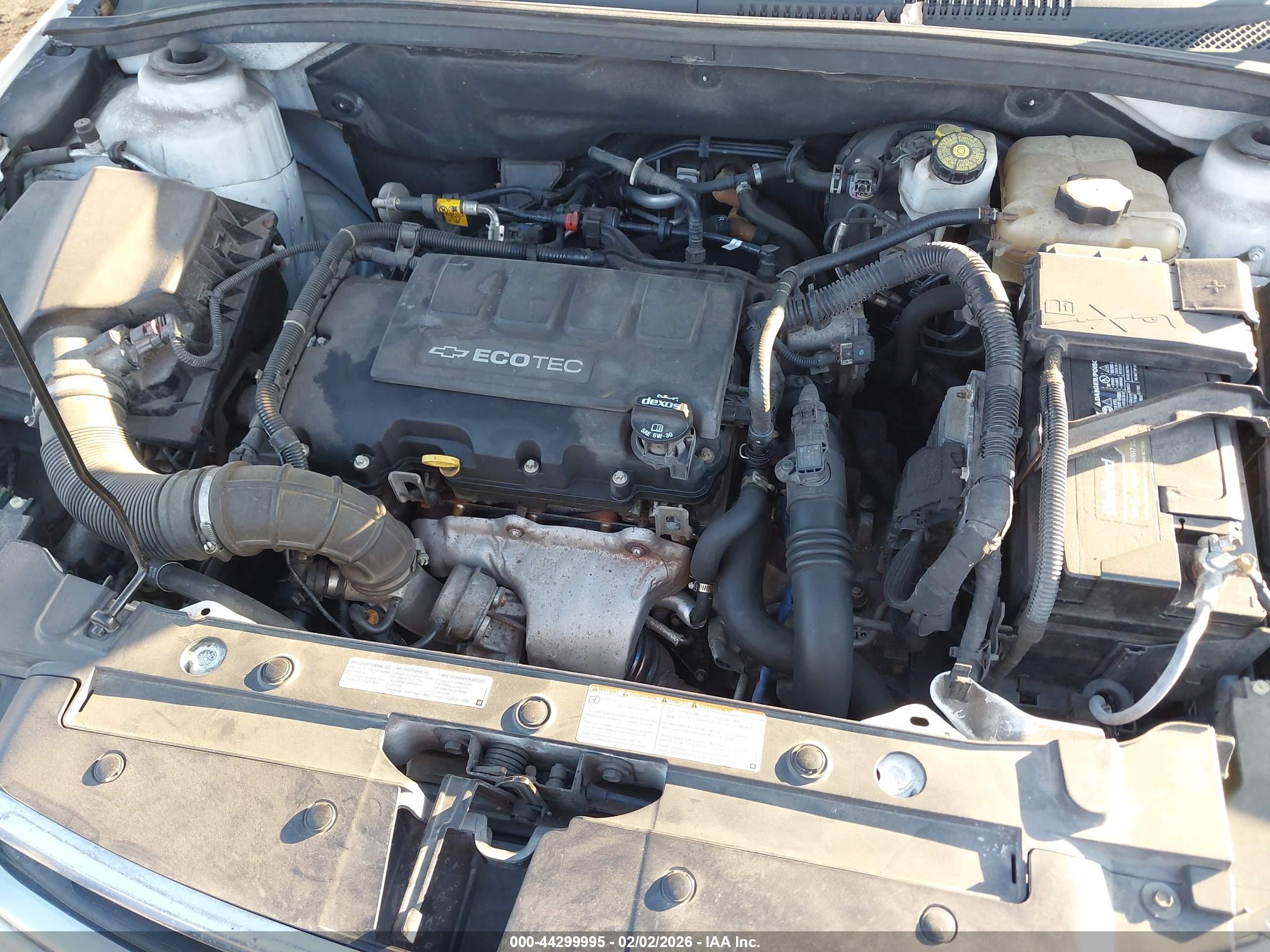 CHEVROLET CRUZE image 10