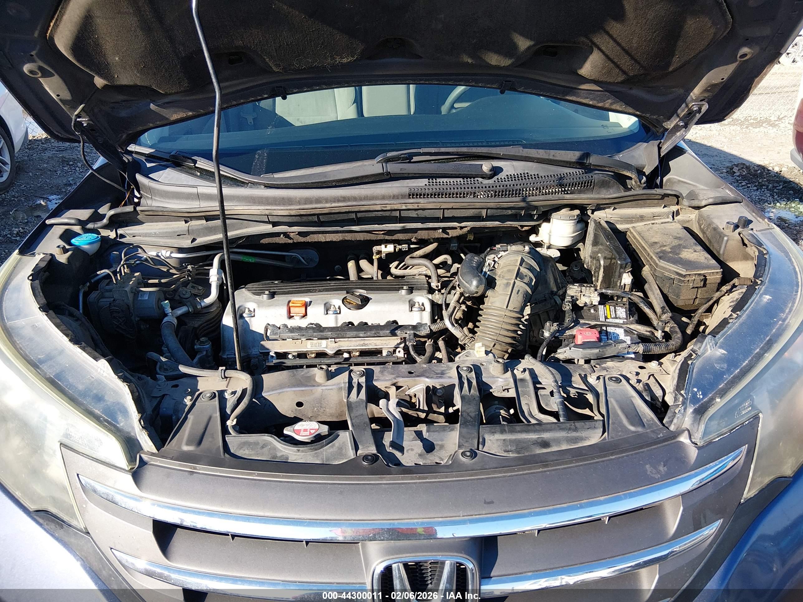 HONDA CR-V image 10