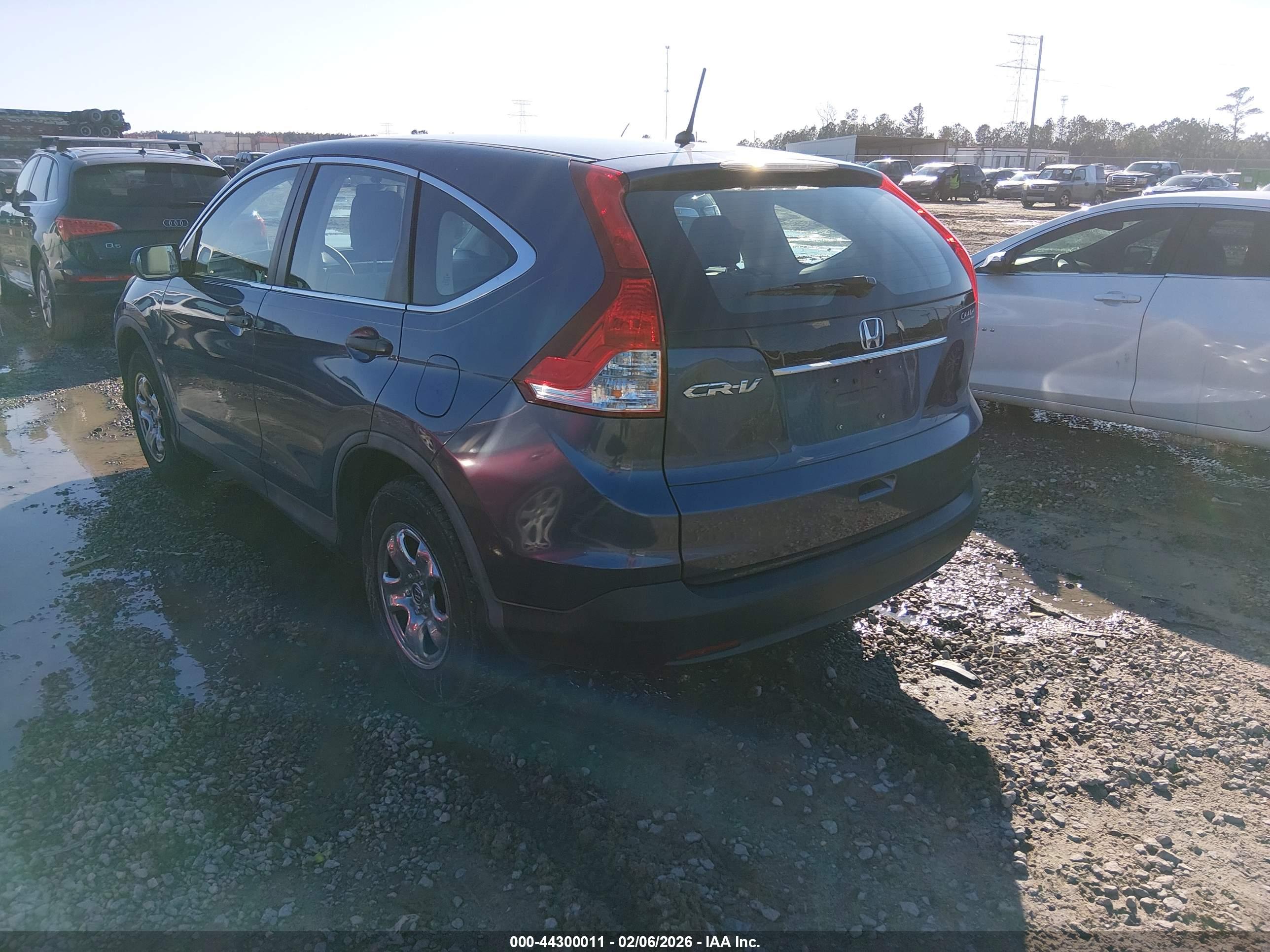 HONDA CR-V image 3