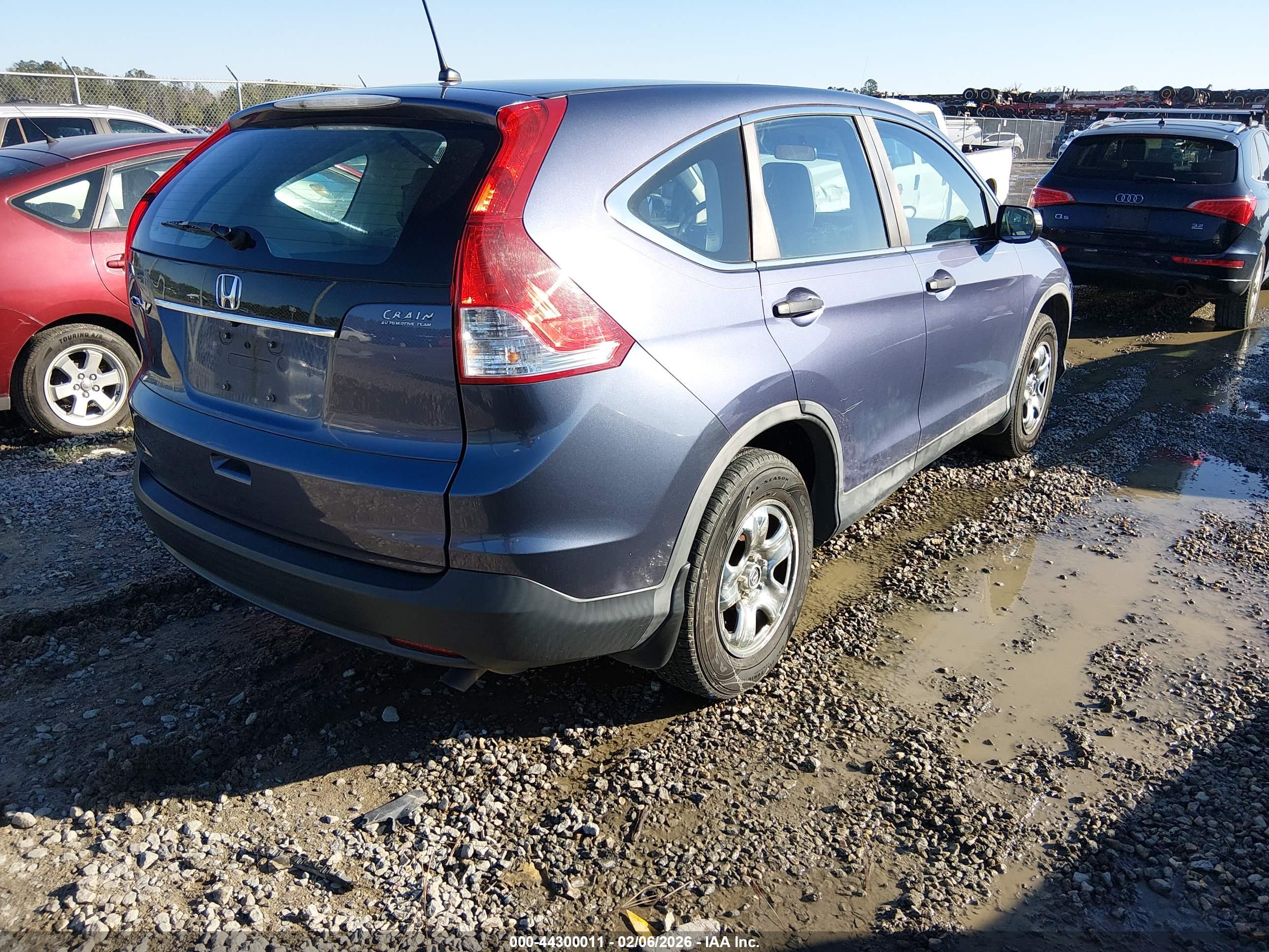 HONDA CR-V image 4