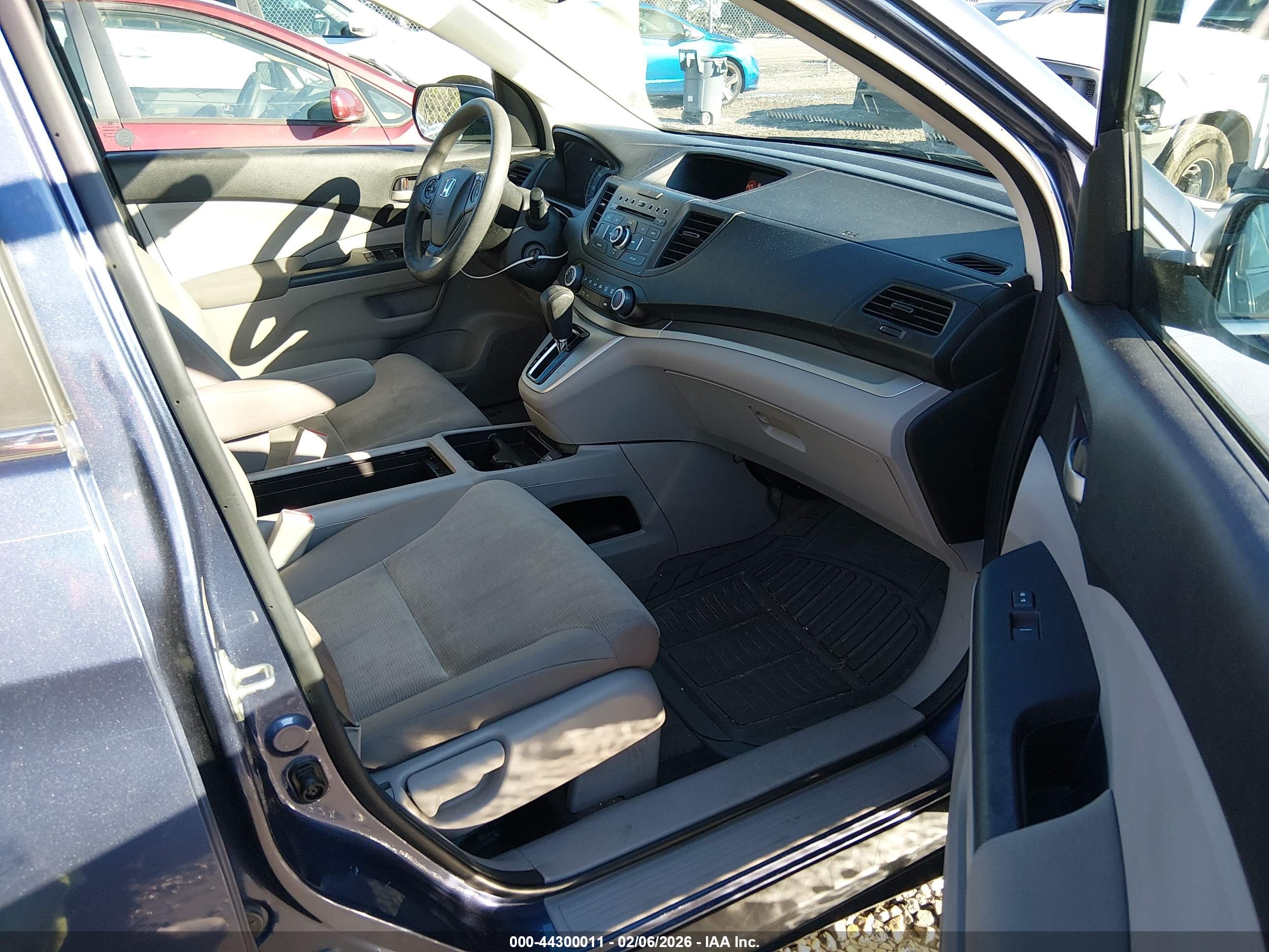 HONDA CR-V image 5