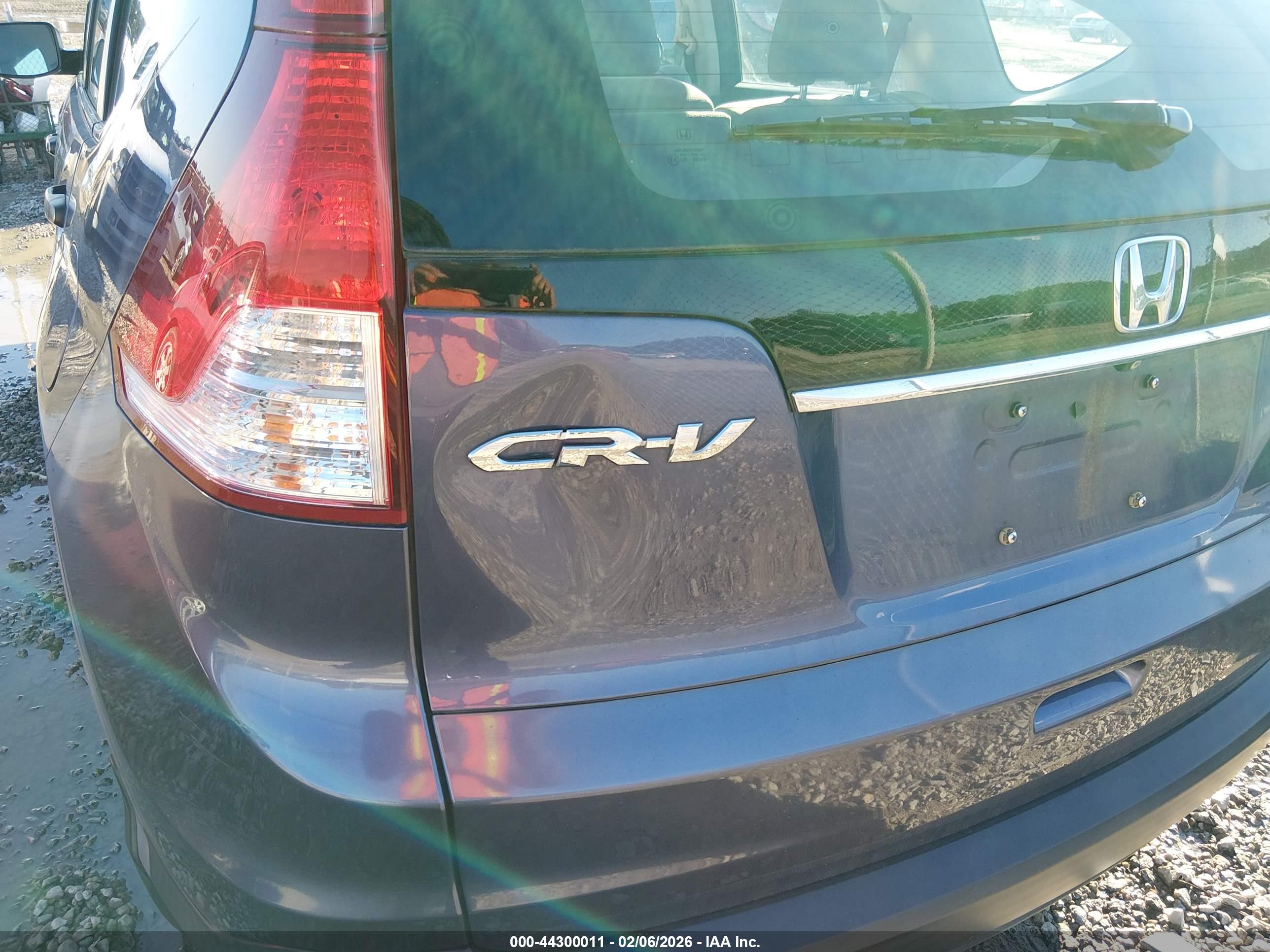 HONDA CR-V image 6