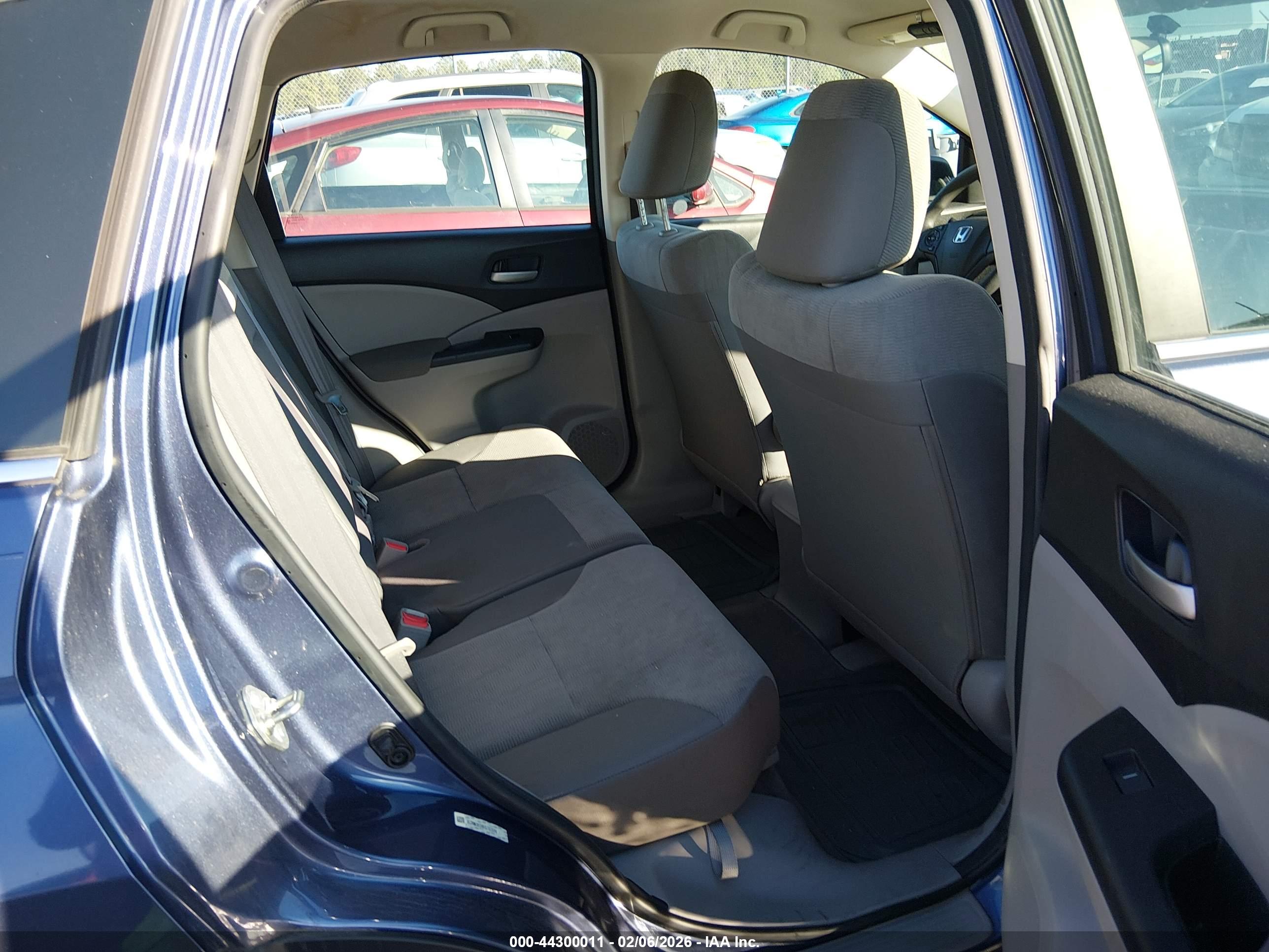 HONDA CR-V image 8
