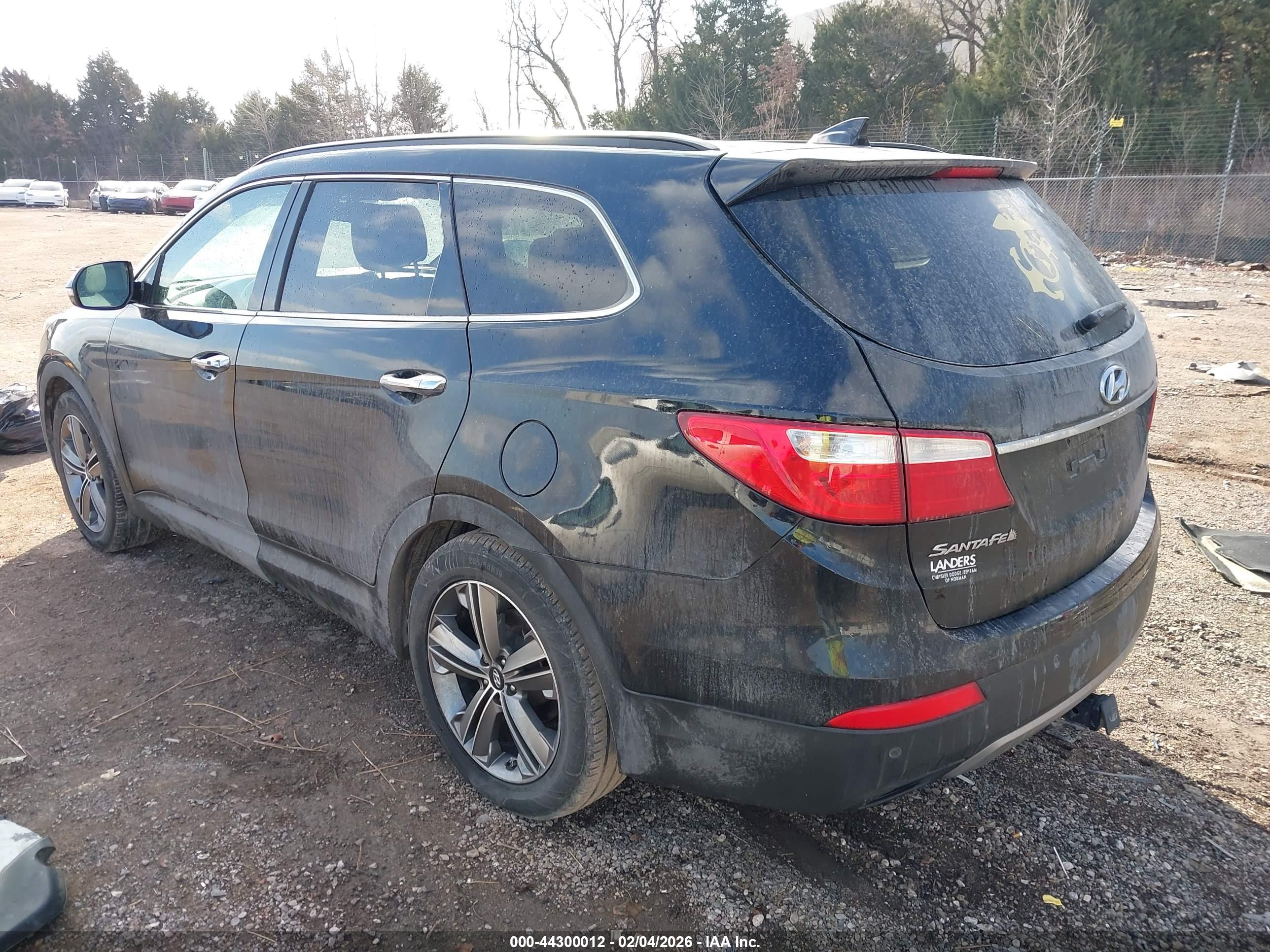 HYUNDAI SANTA image 3