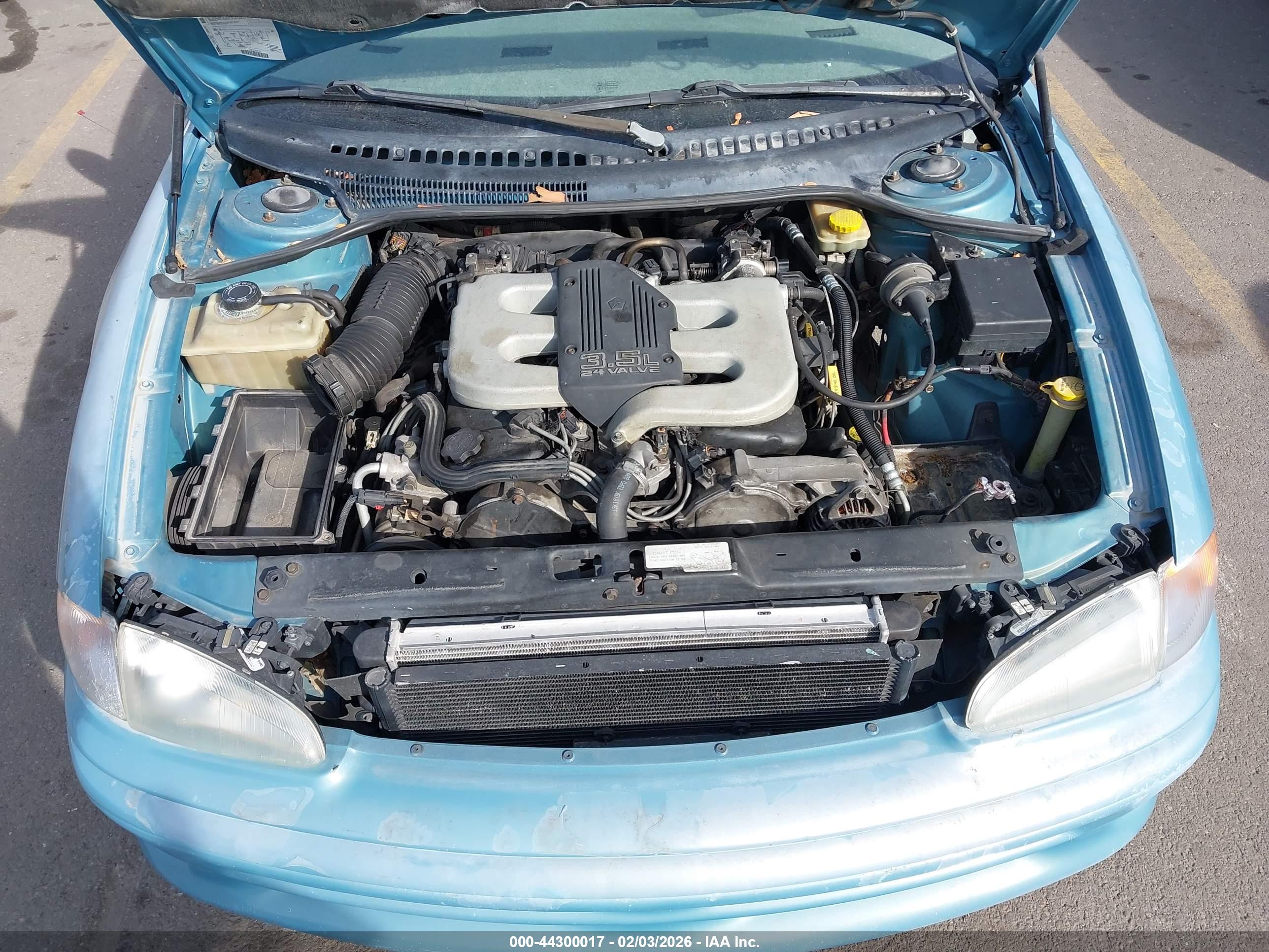 DODGE INTREPID image 10