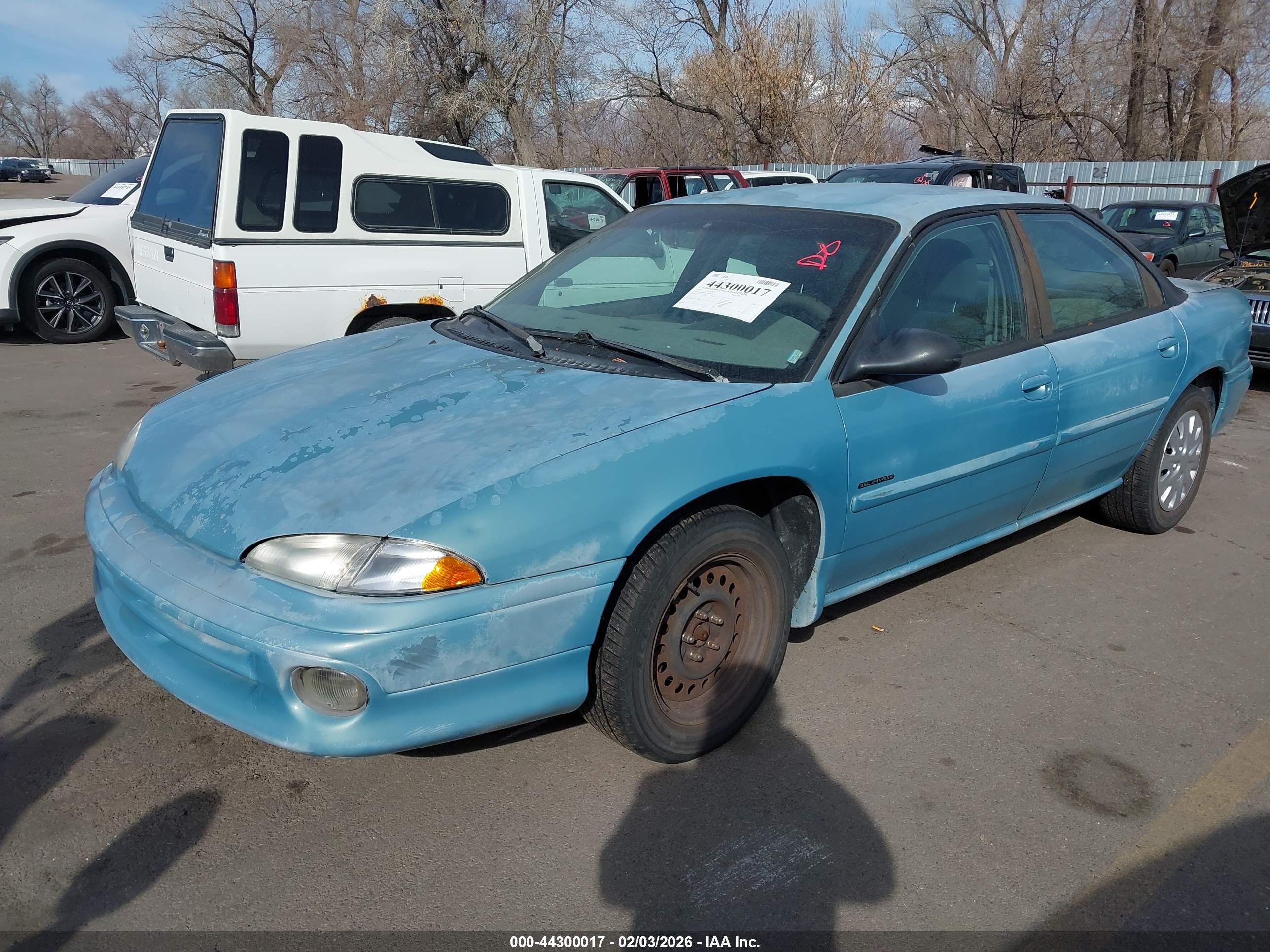 DODGE INTREPID image 2