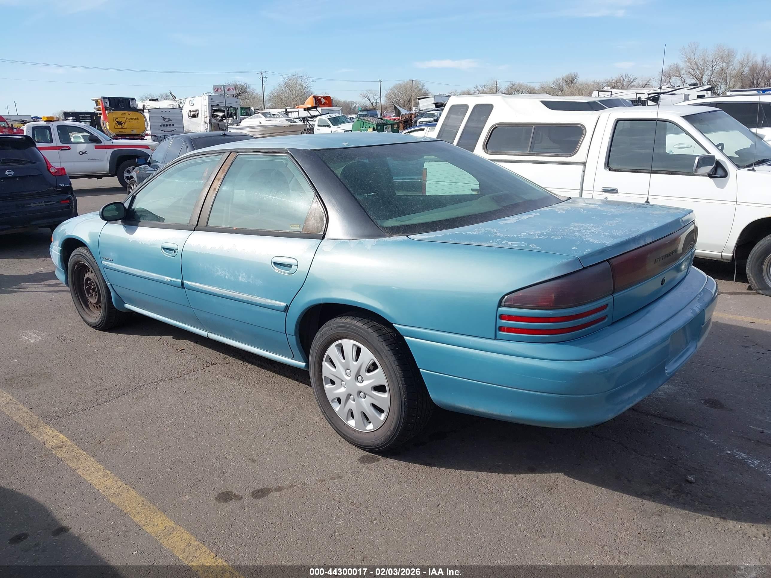 DODGE INTREPID image 3