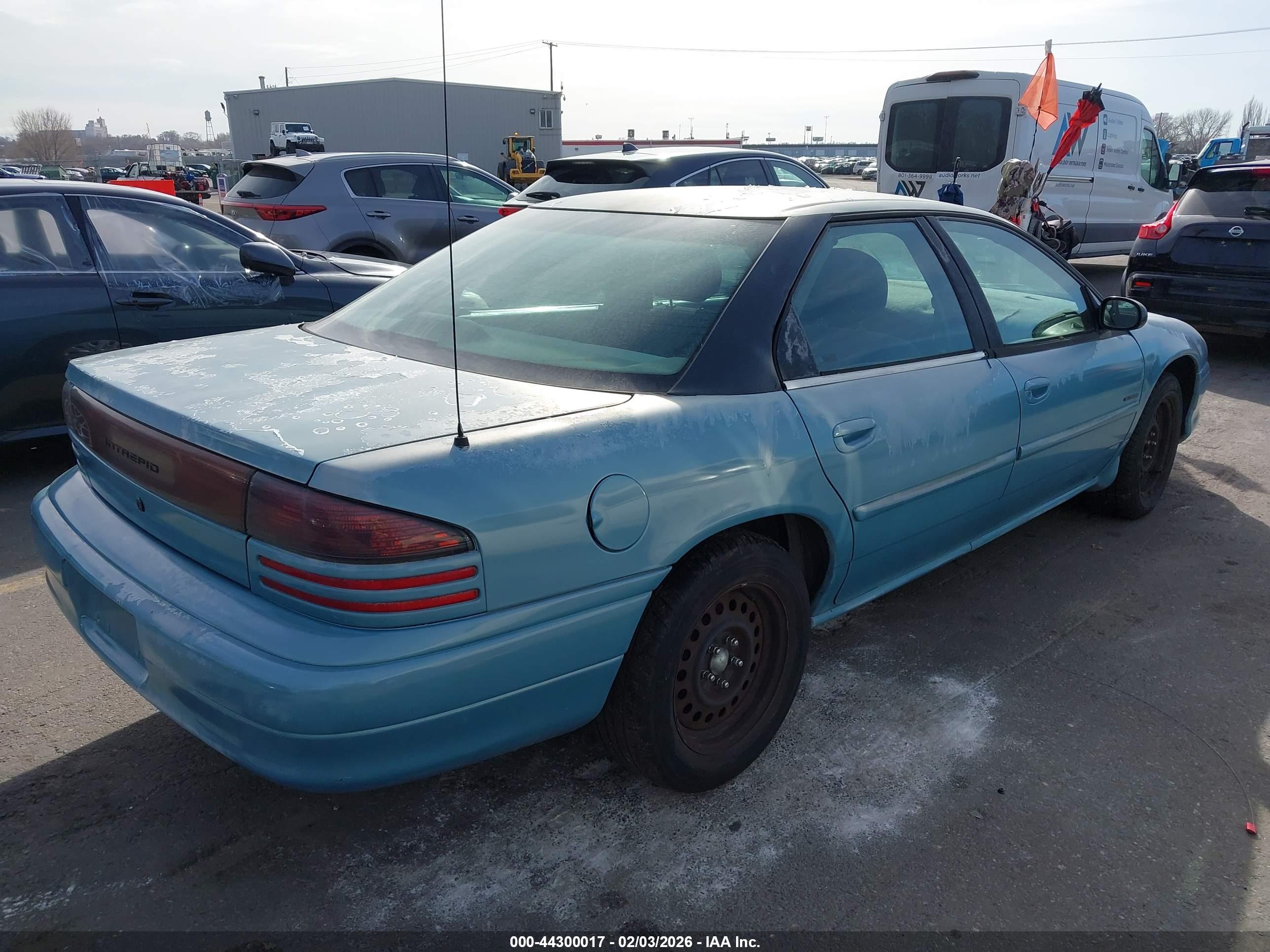 DODGE INTREPID image 4