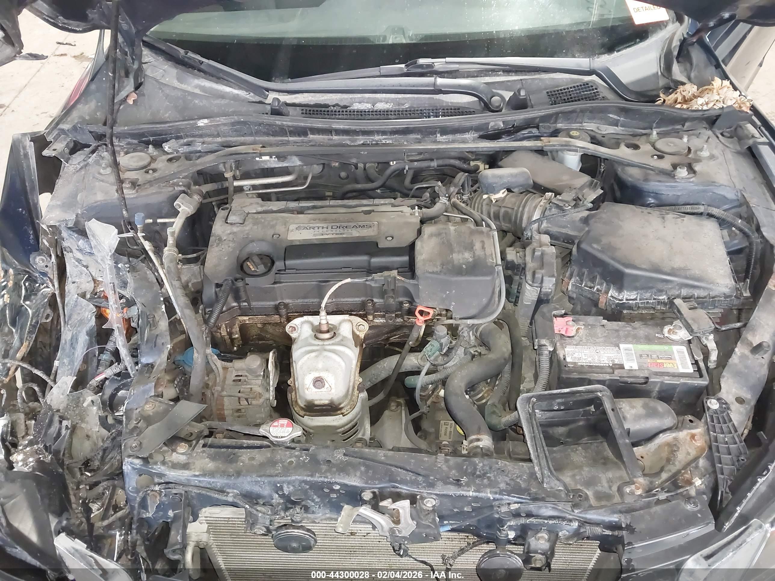 HONDA ACCORD image 10