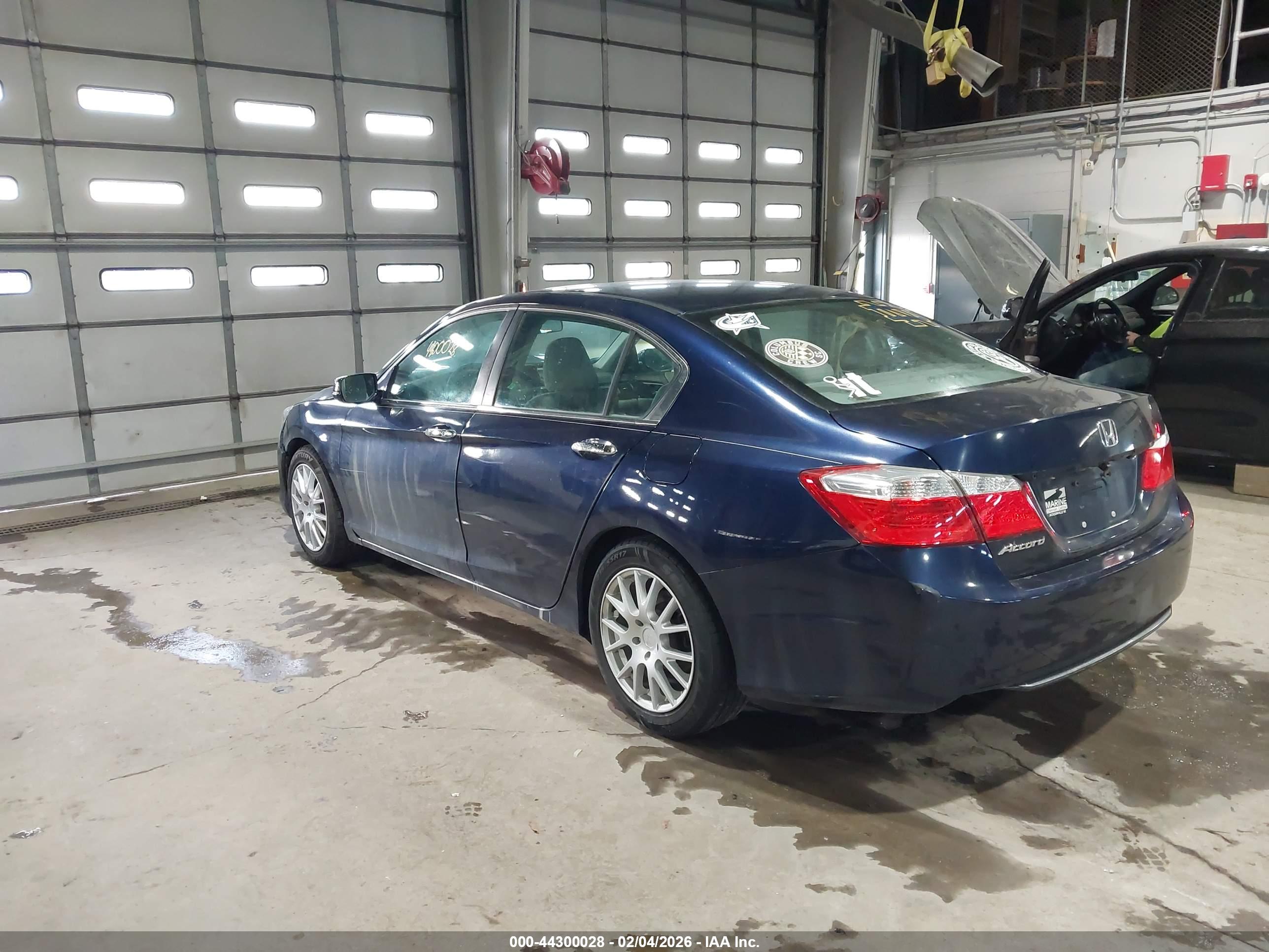 HONDA ACCORD image 3