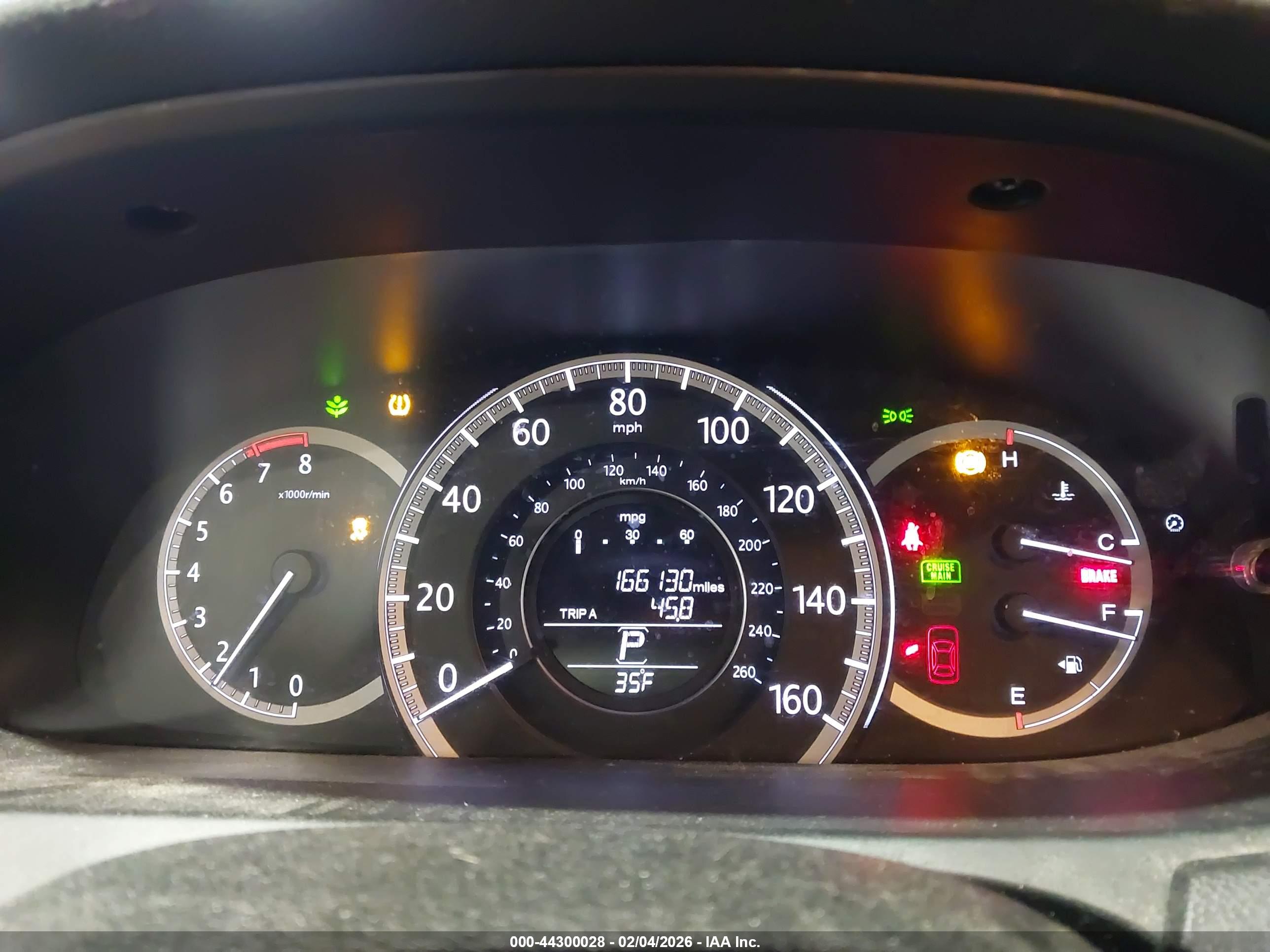 HONDA ACCORD image 7