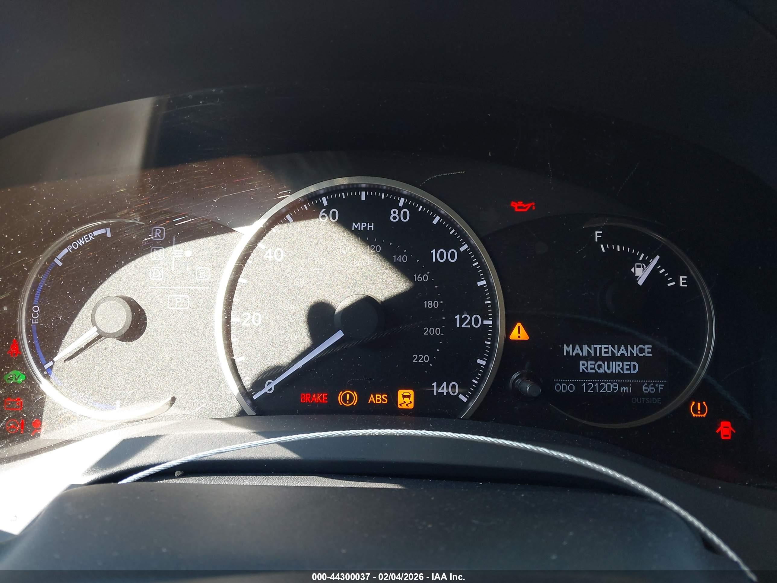 LEXUS CT image 7