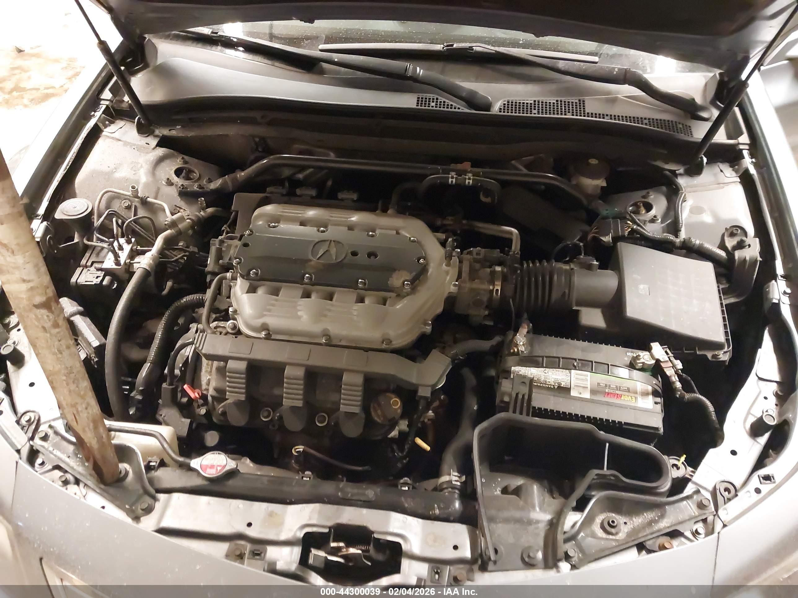 ACURA TL image 10