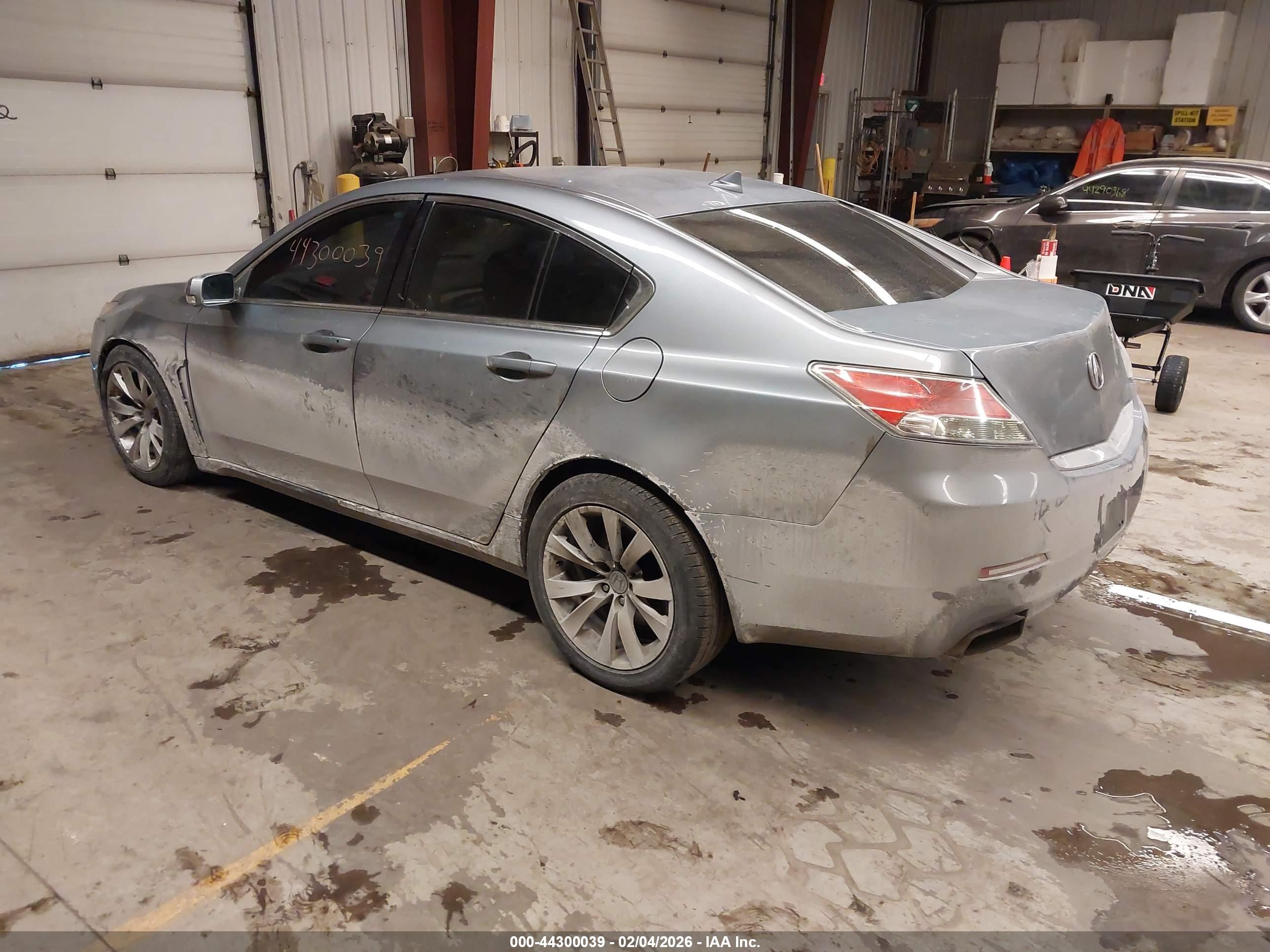 ACURA TL image 3