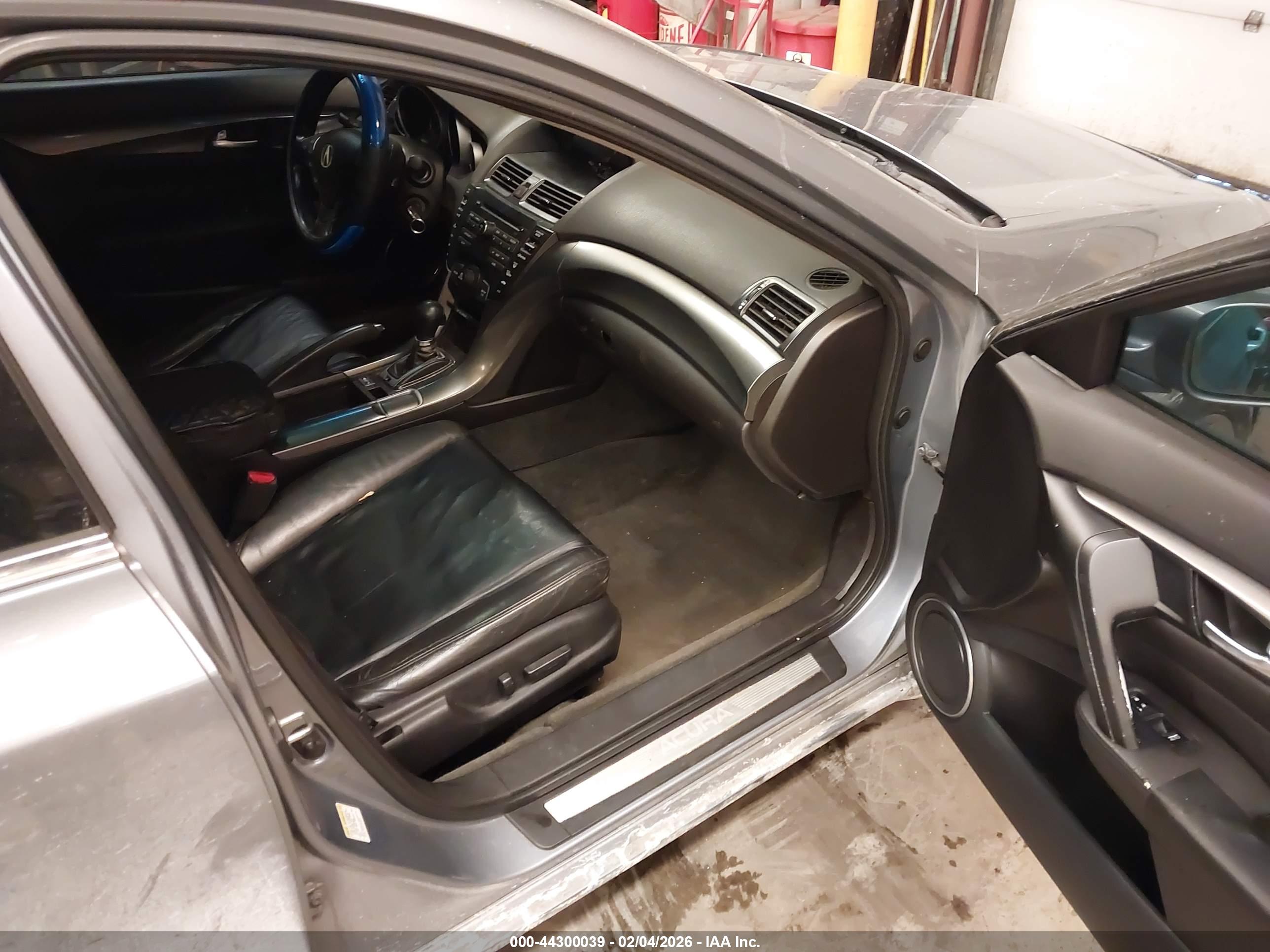 ACURA TL image 5