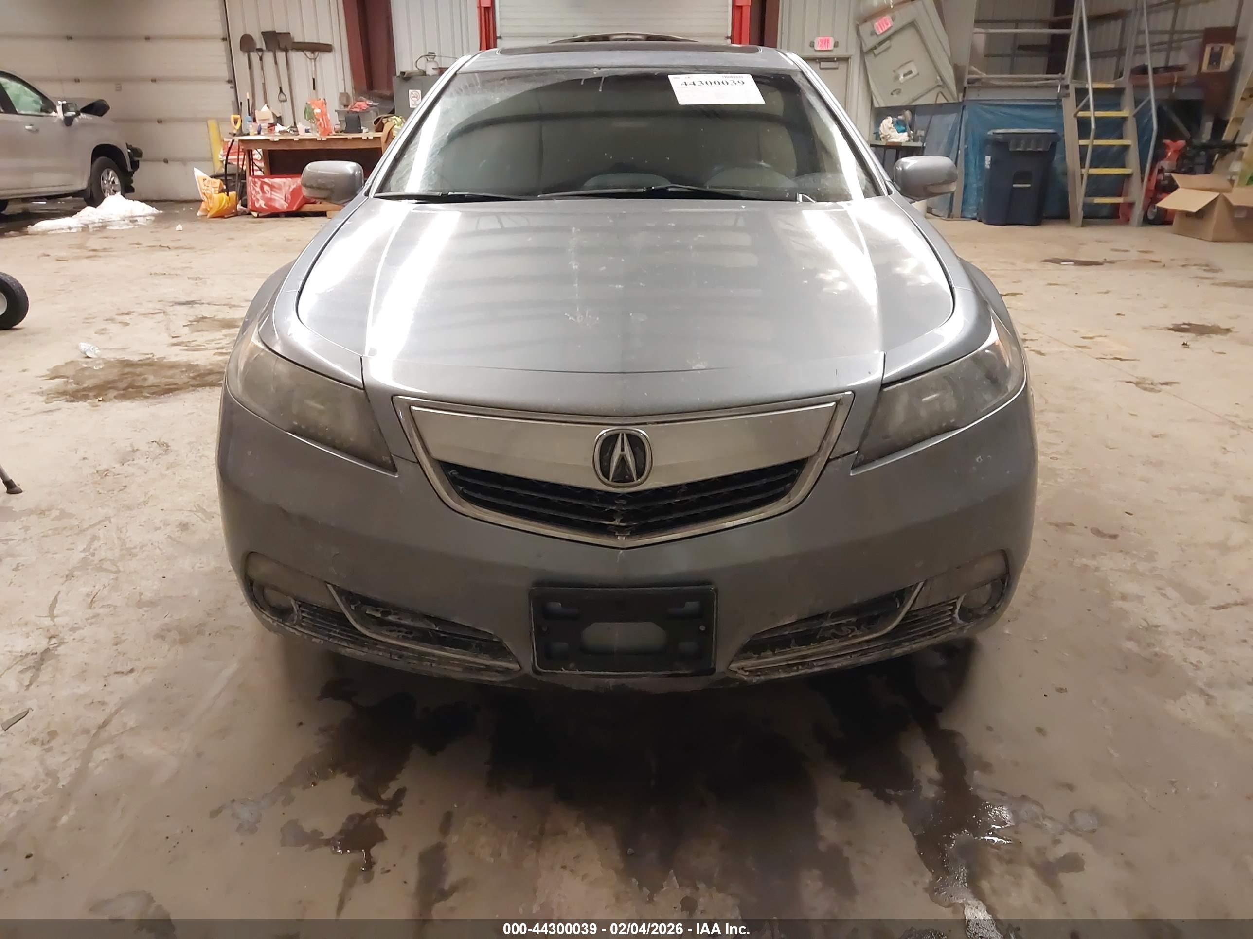 ACURA TL image 6