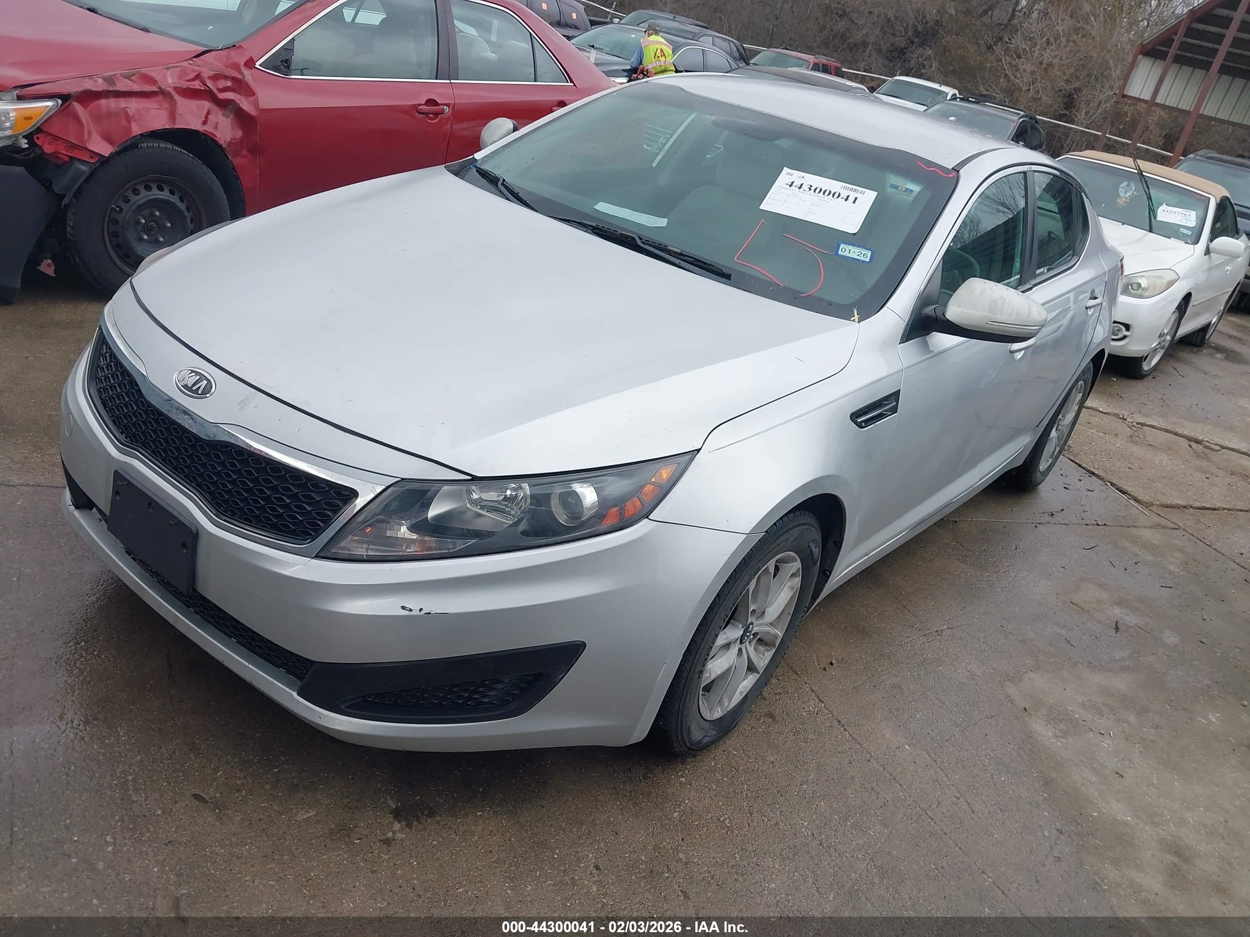 KIA OPTIMA image 2
