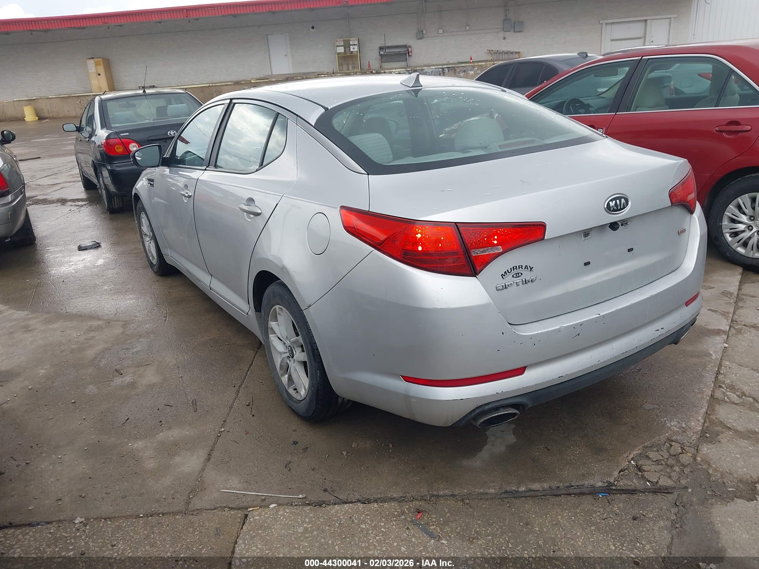 KIA OPTIMA image 3