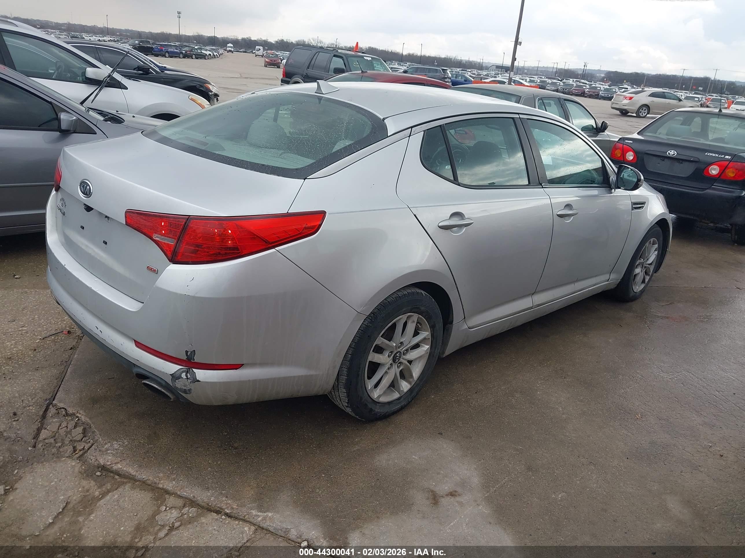 KIA OPTIMA image 4