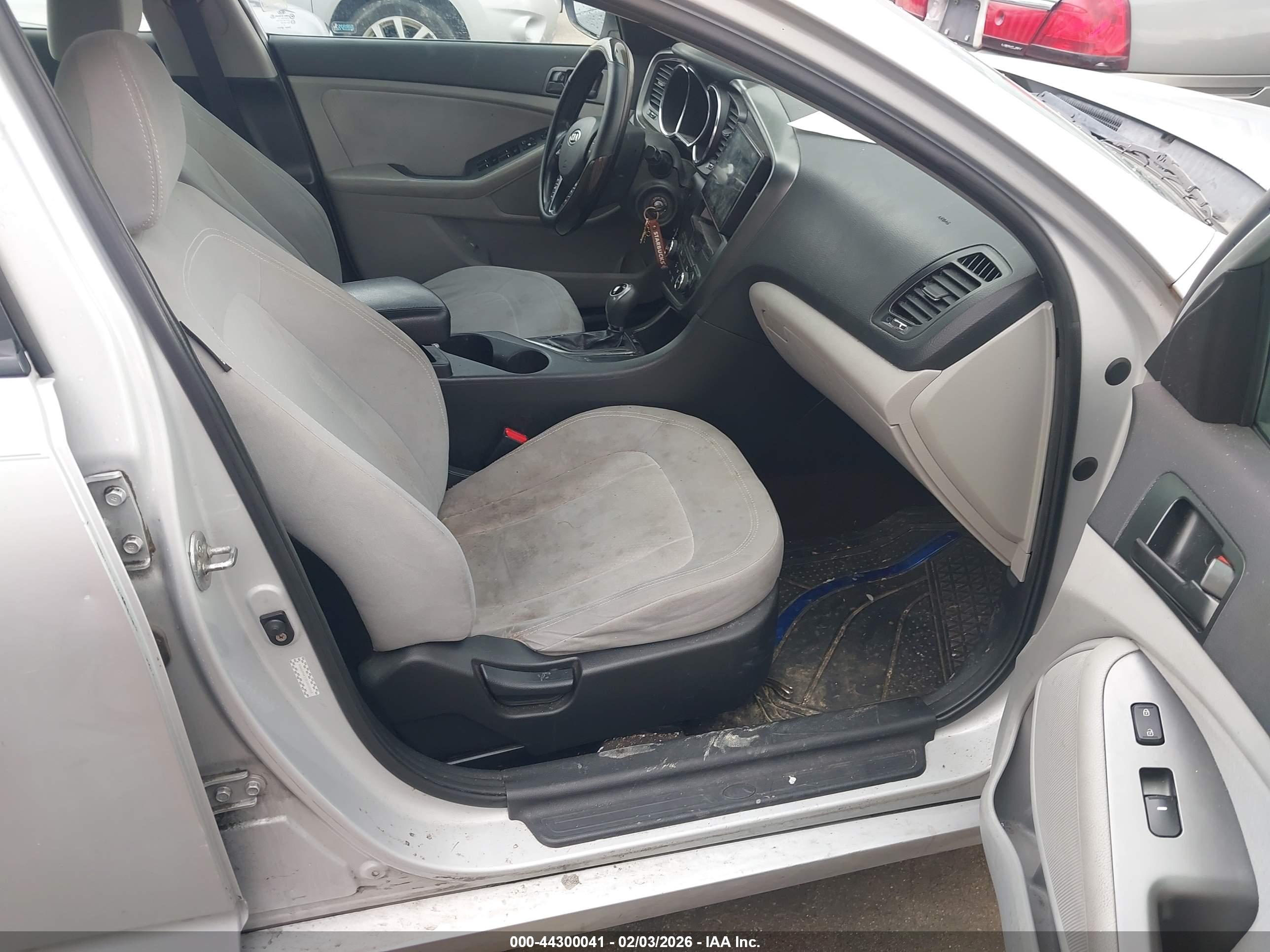 KIA OPTIMA image 5